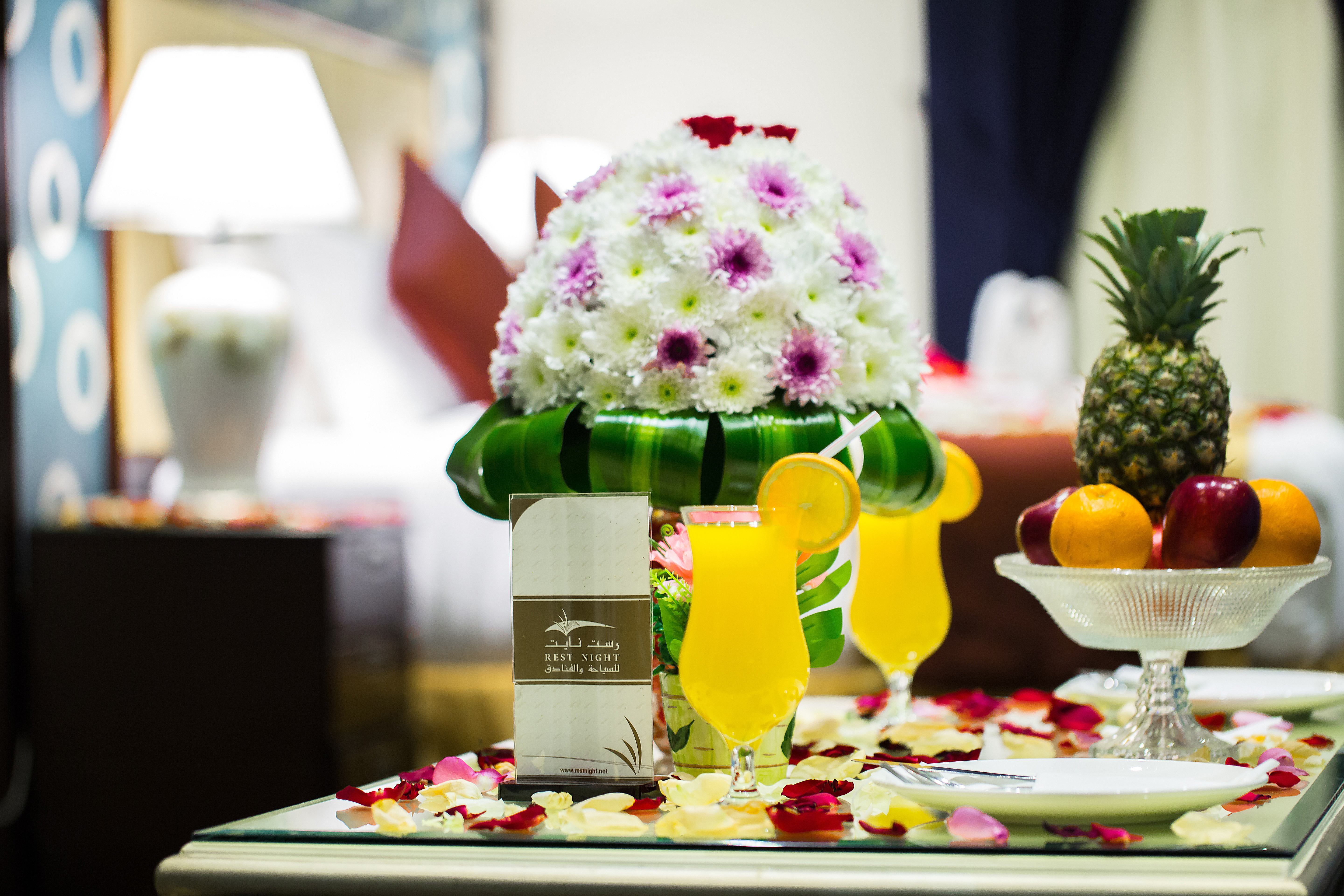 Suite Deluxe One Bedroom