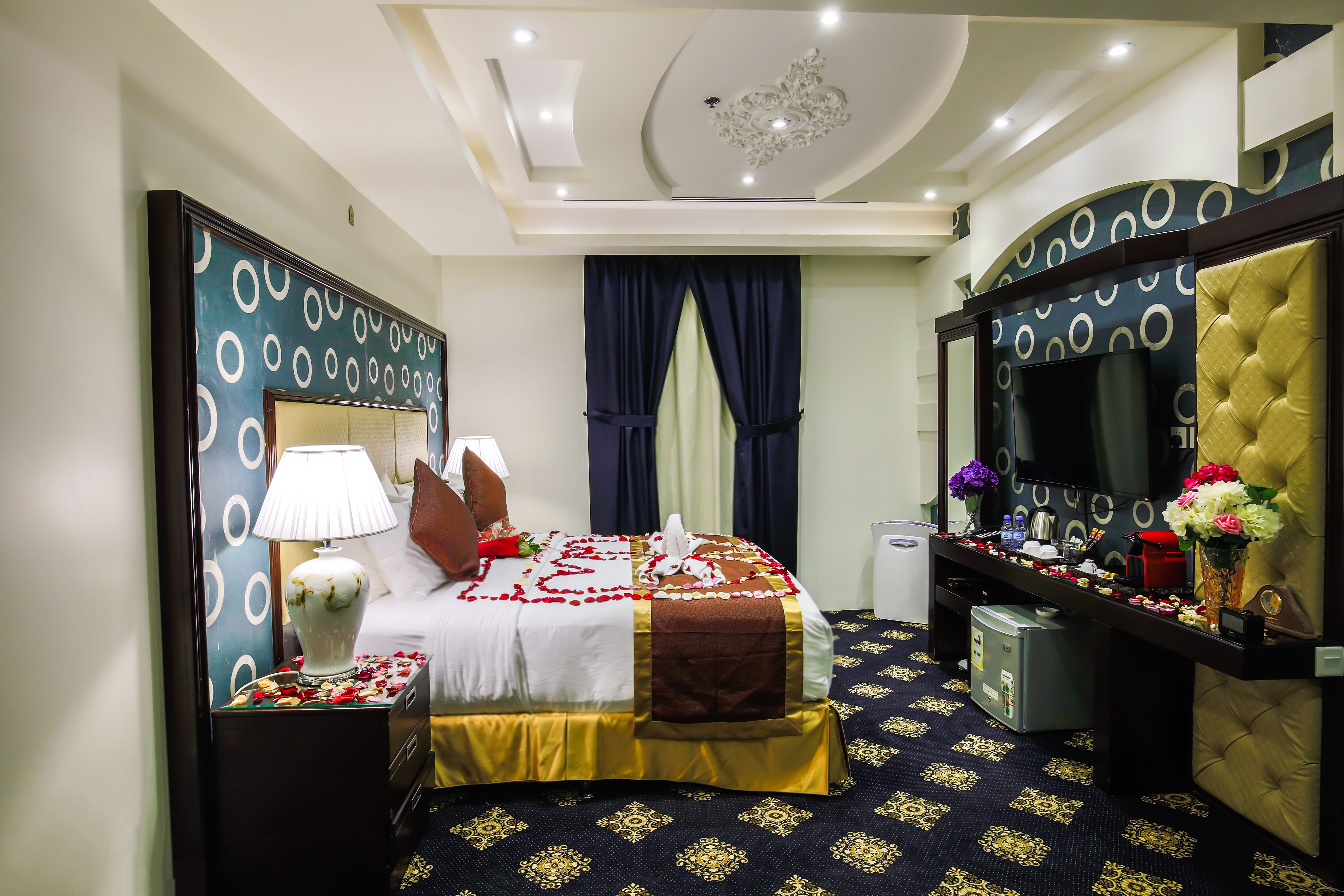 Suite Deluxe One Bedroom