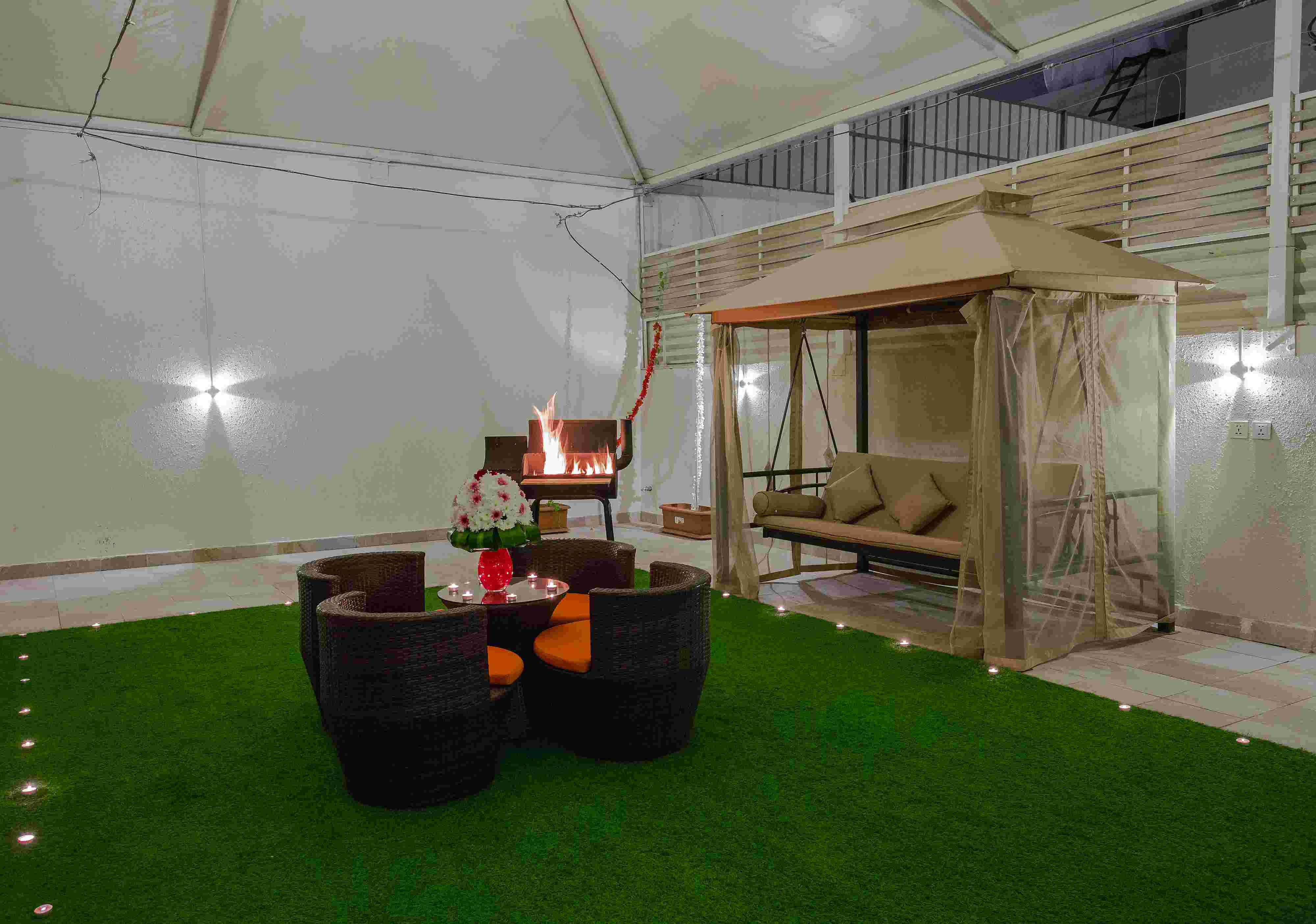 Suite Deluxe Two Double Beds