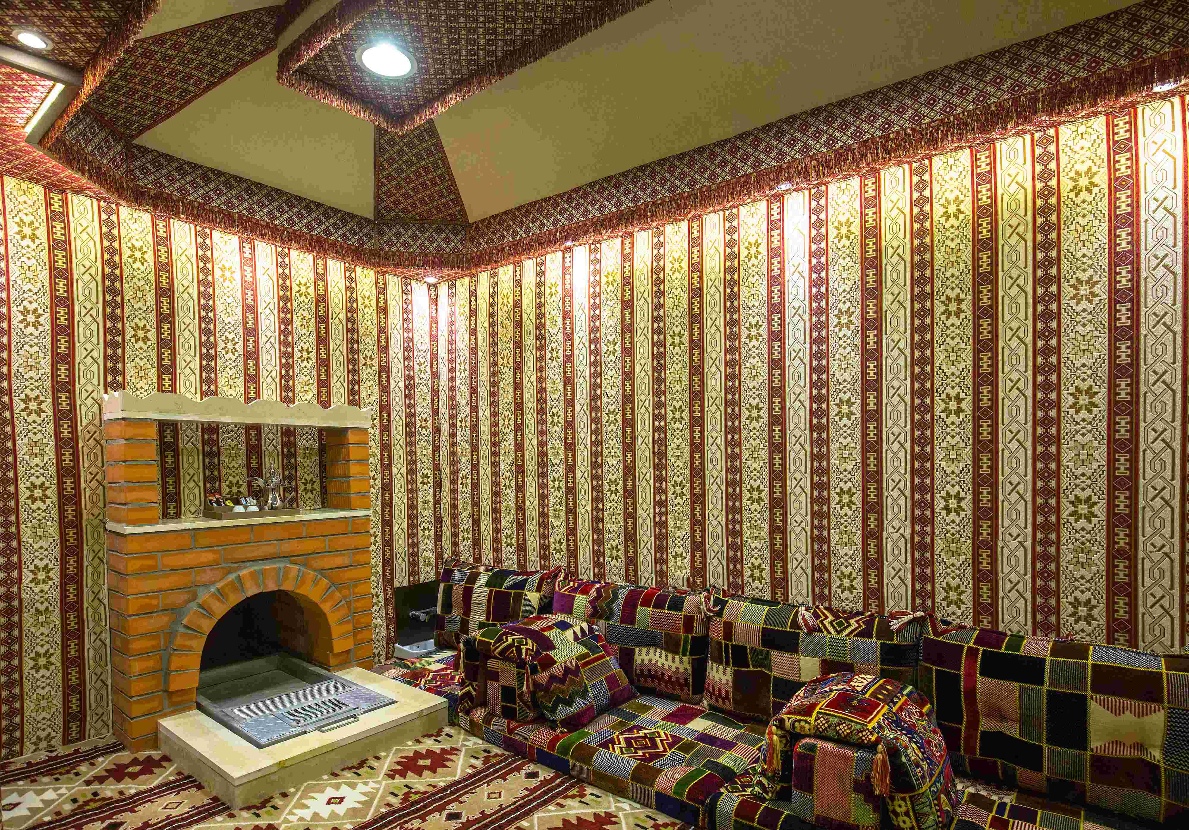 Suite Deluxe Two Double Beds