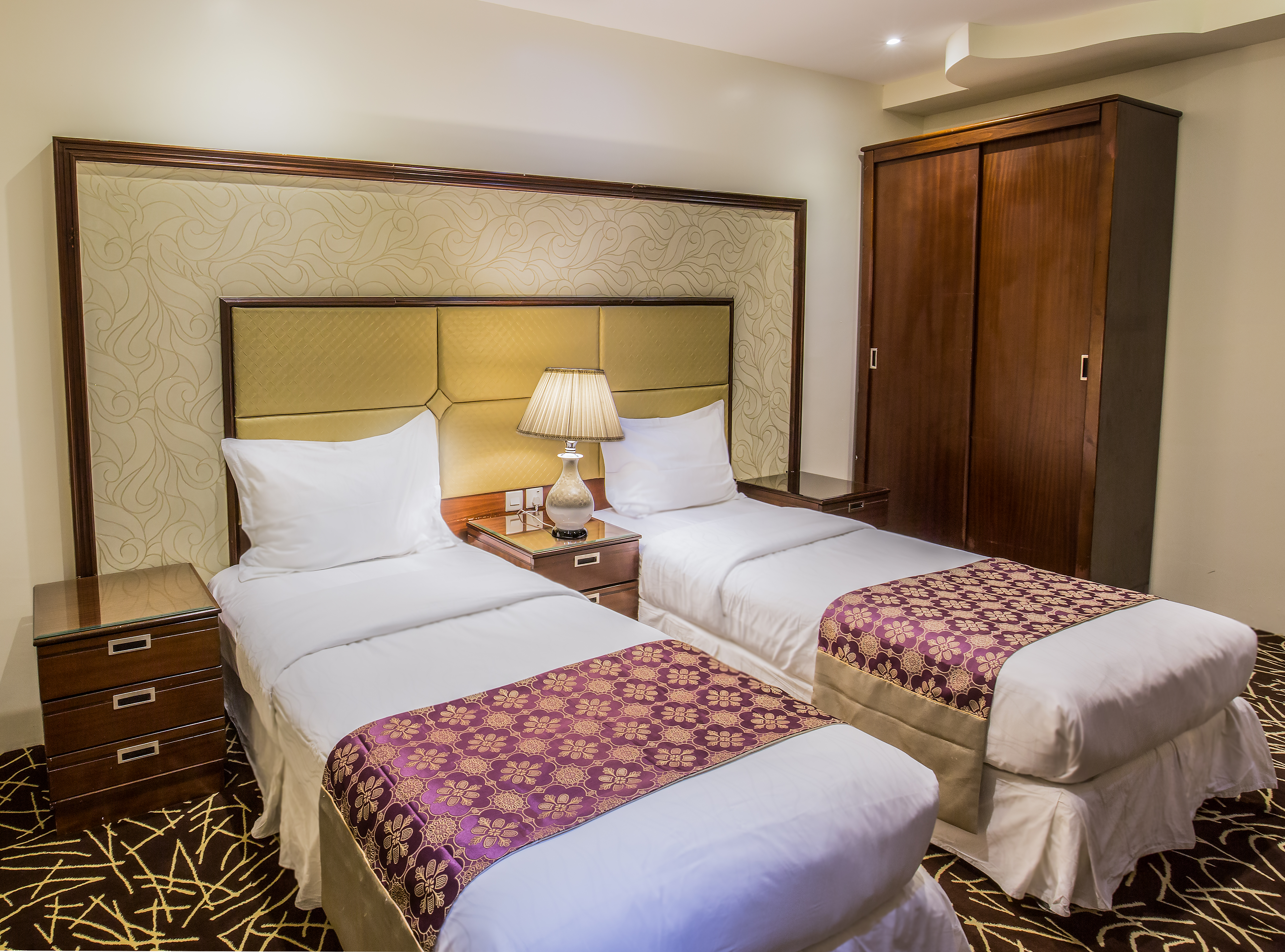 Suite Executive 2 Double Beds