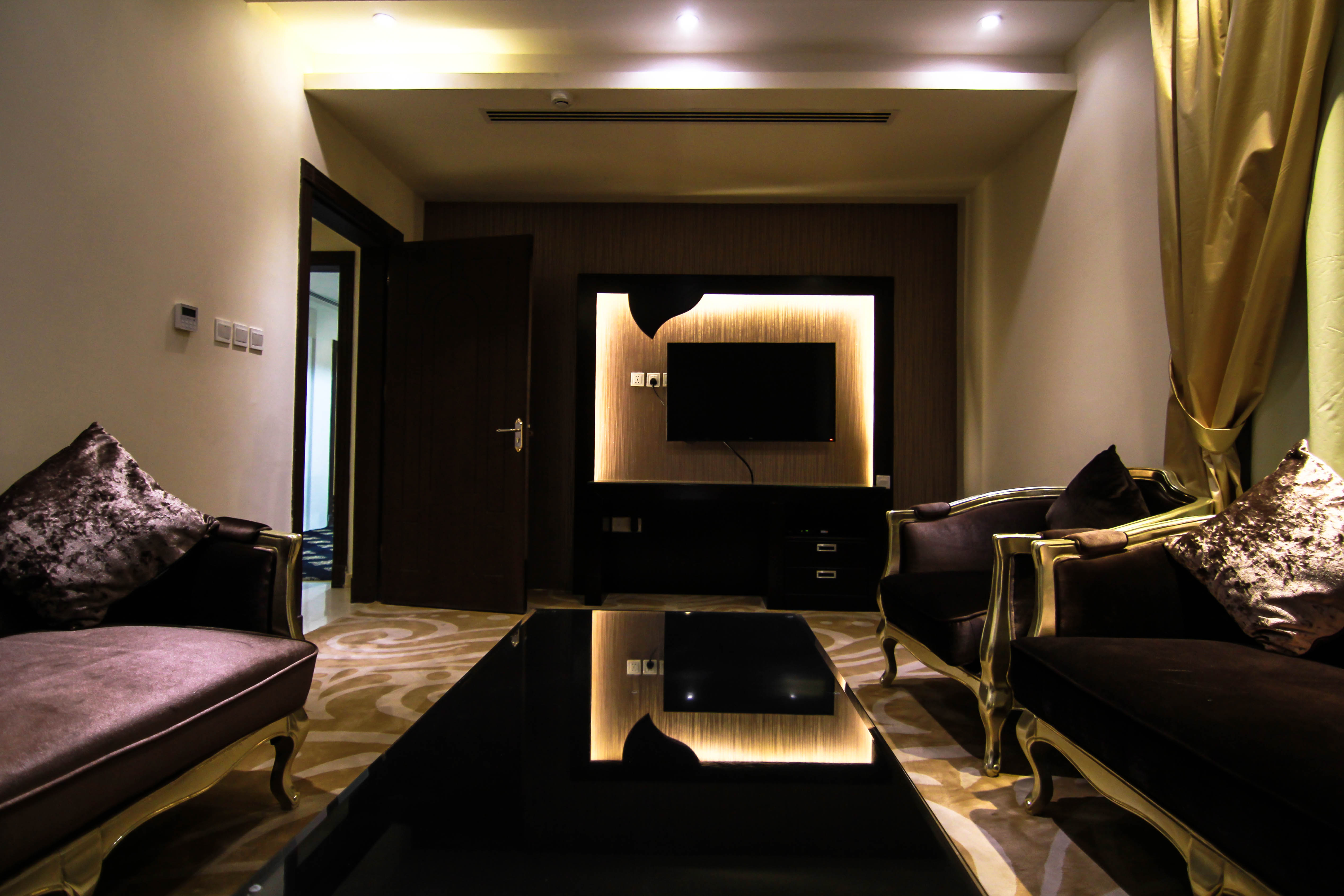 Suite Executive 2 Double Beds