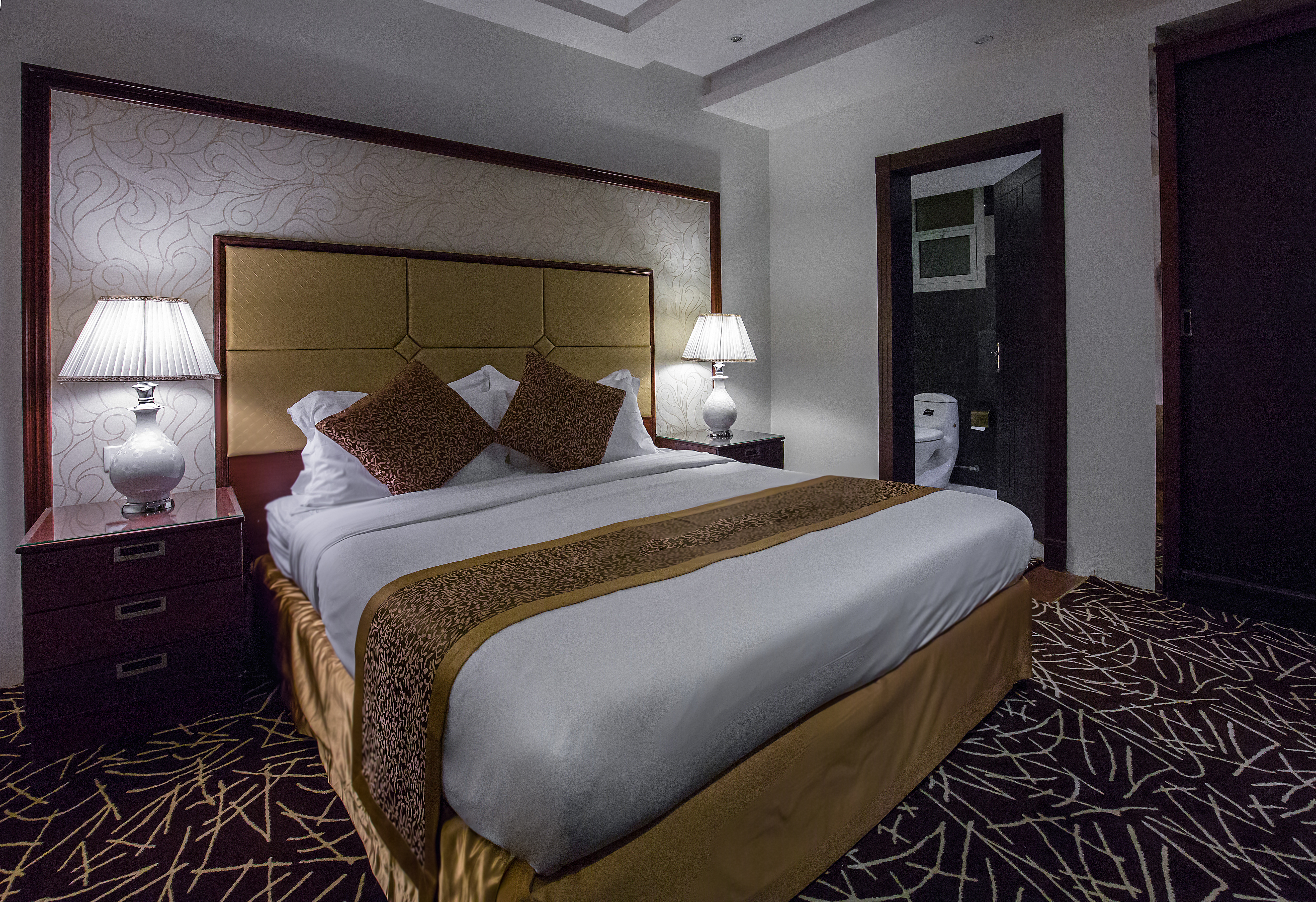 Apartment Three Bedrooms