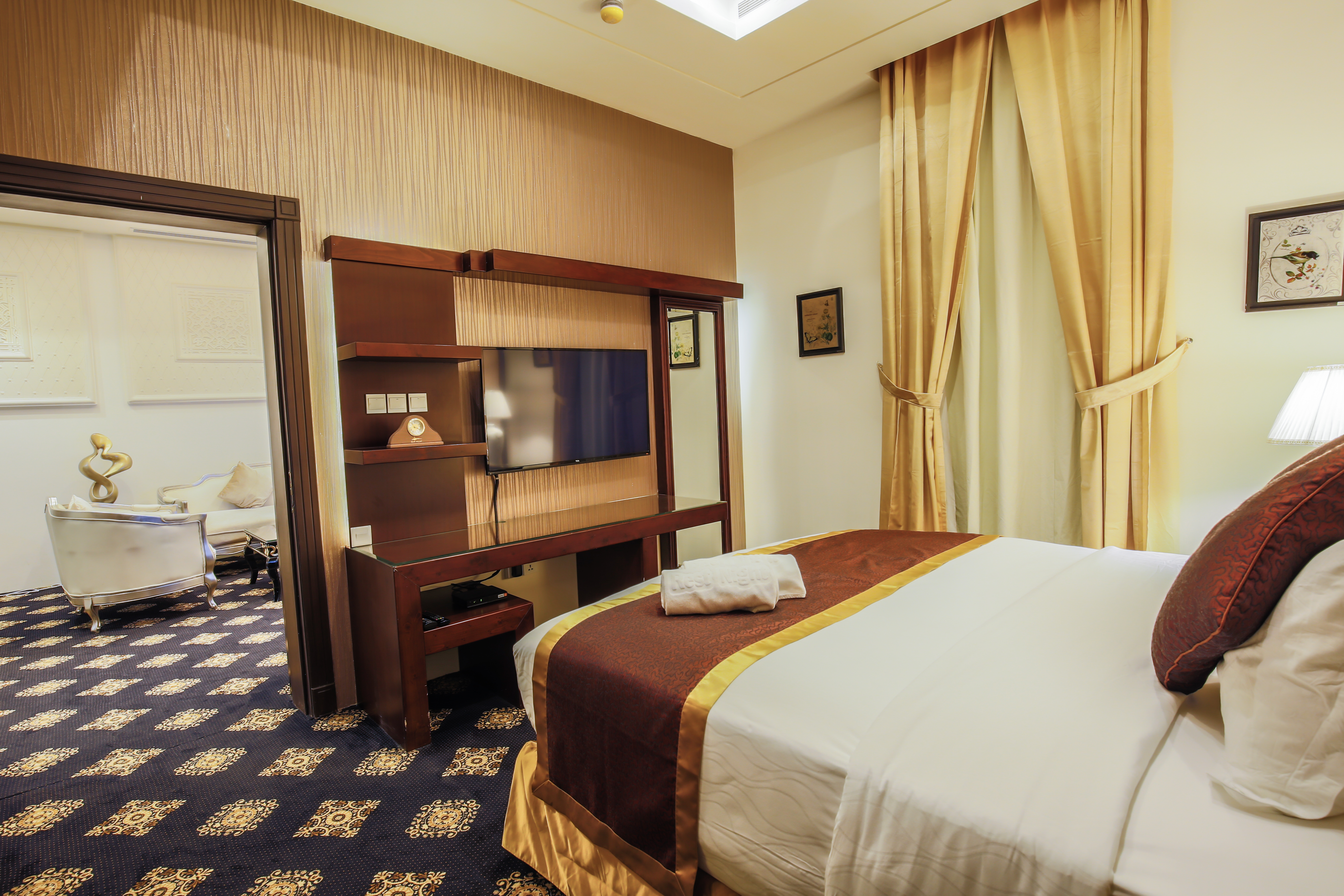 Apartment Deluxe One Bed