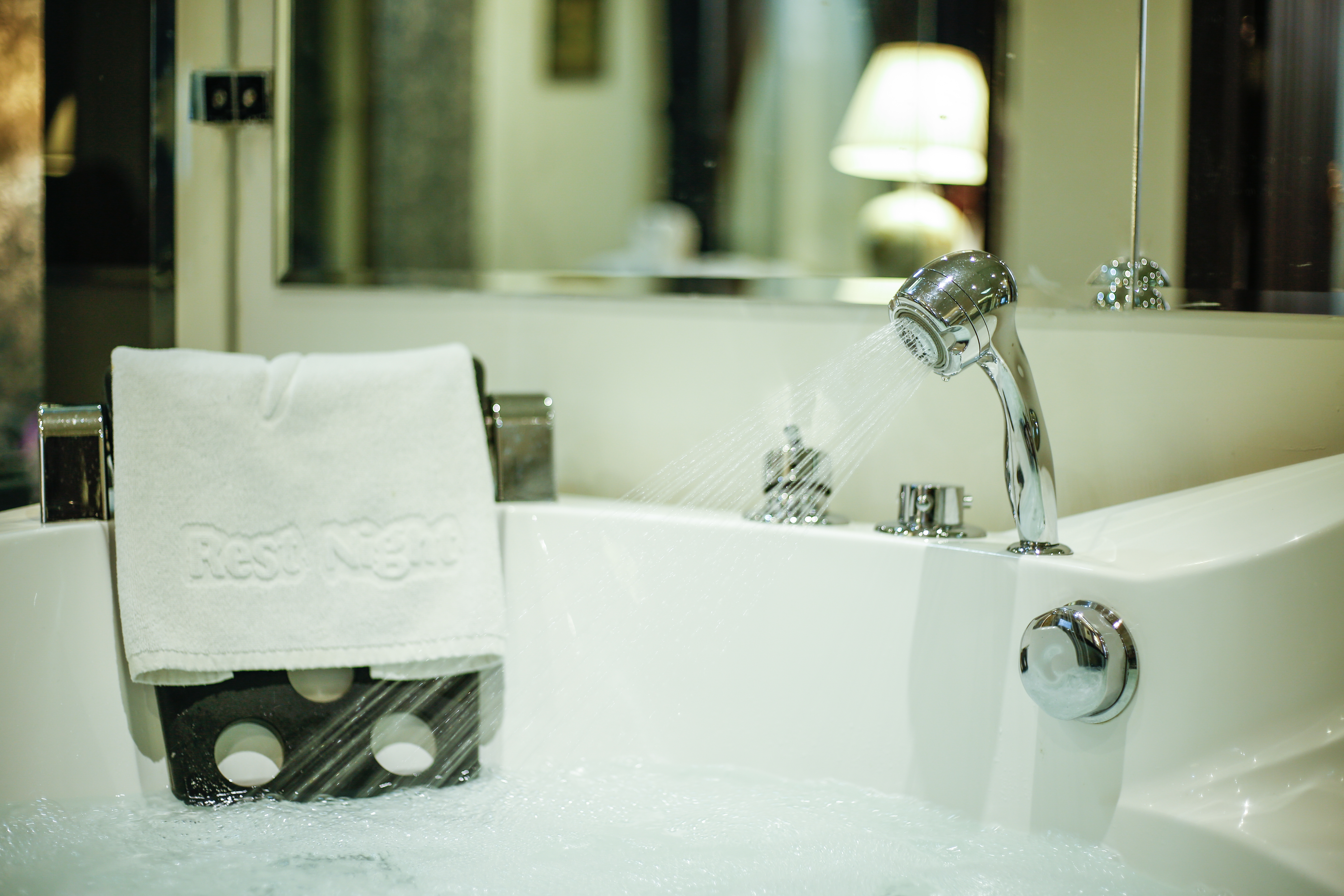 Suite Deluxe One Bed