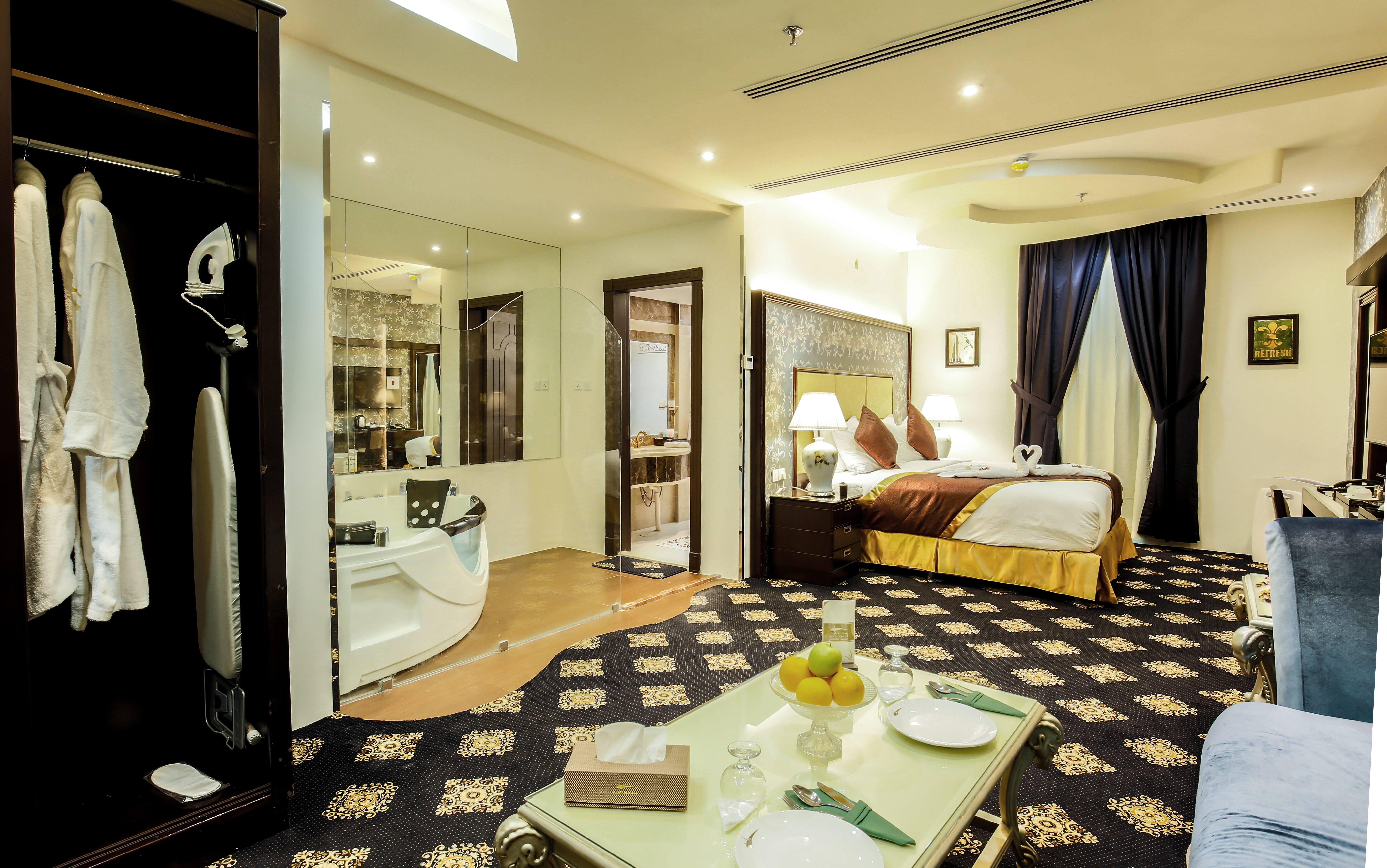 Suite Deluxe One Bed