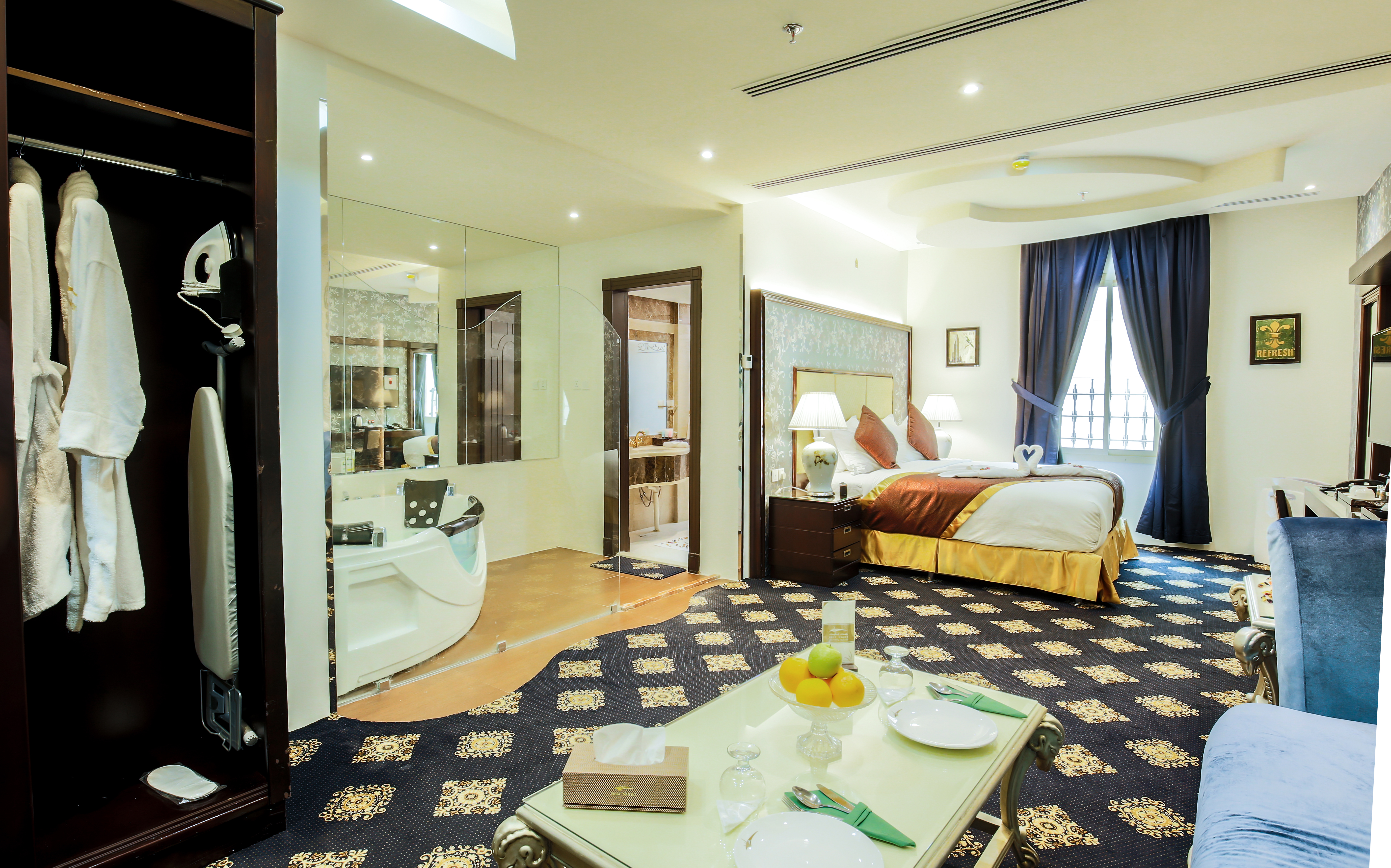 Suite Deluxe One Bed