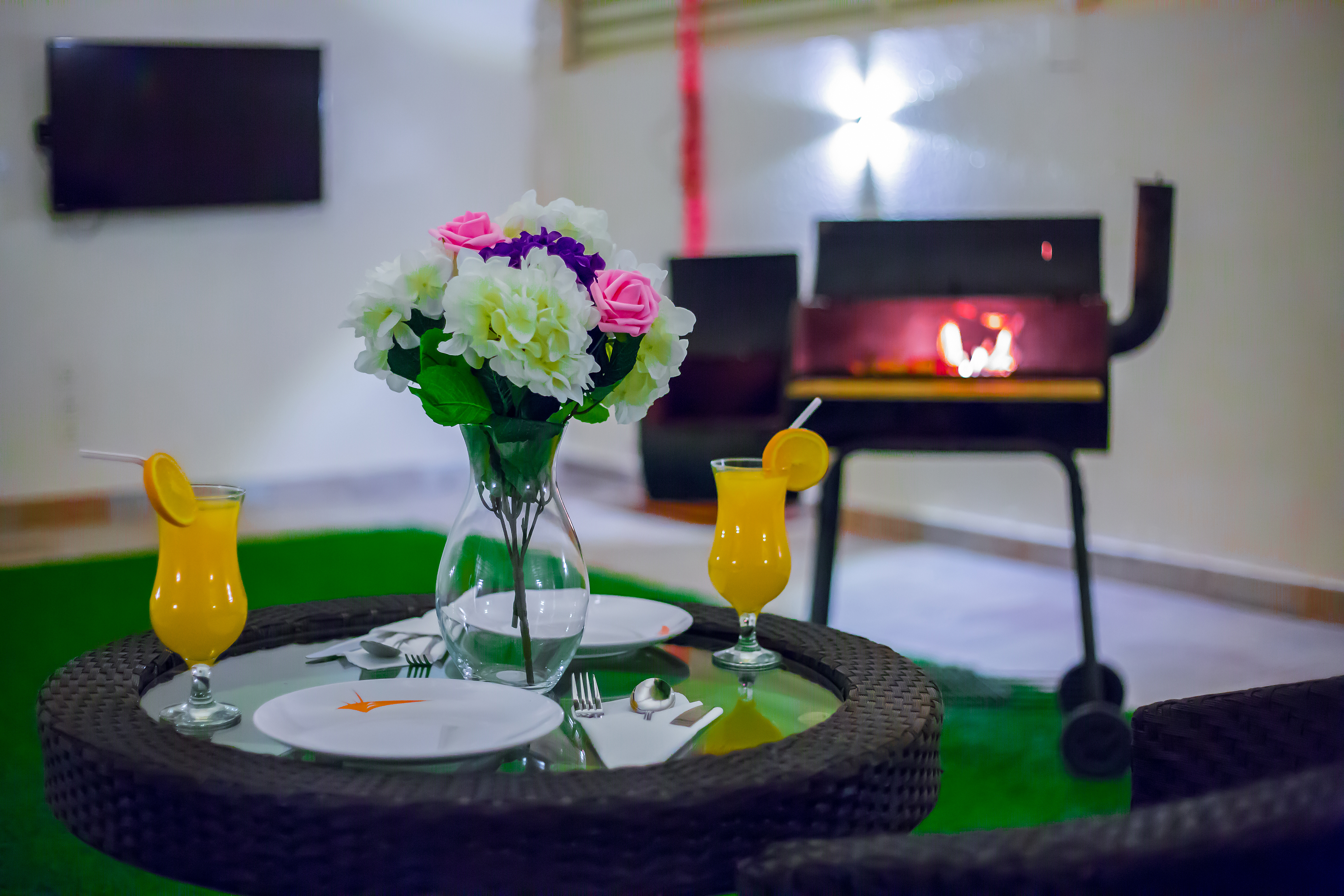 Suite Deluxe Bay View