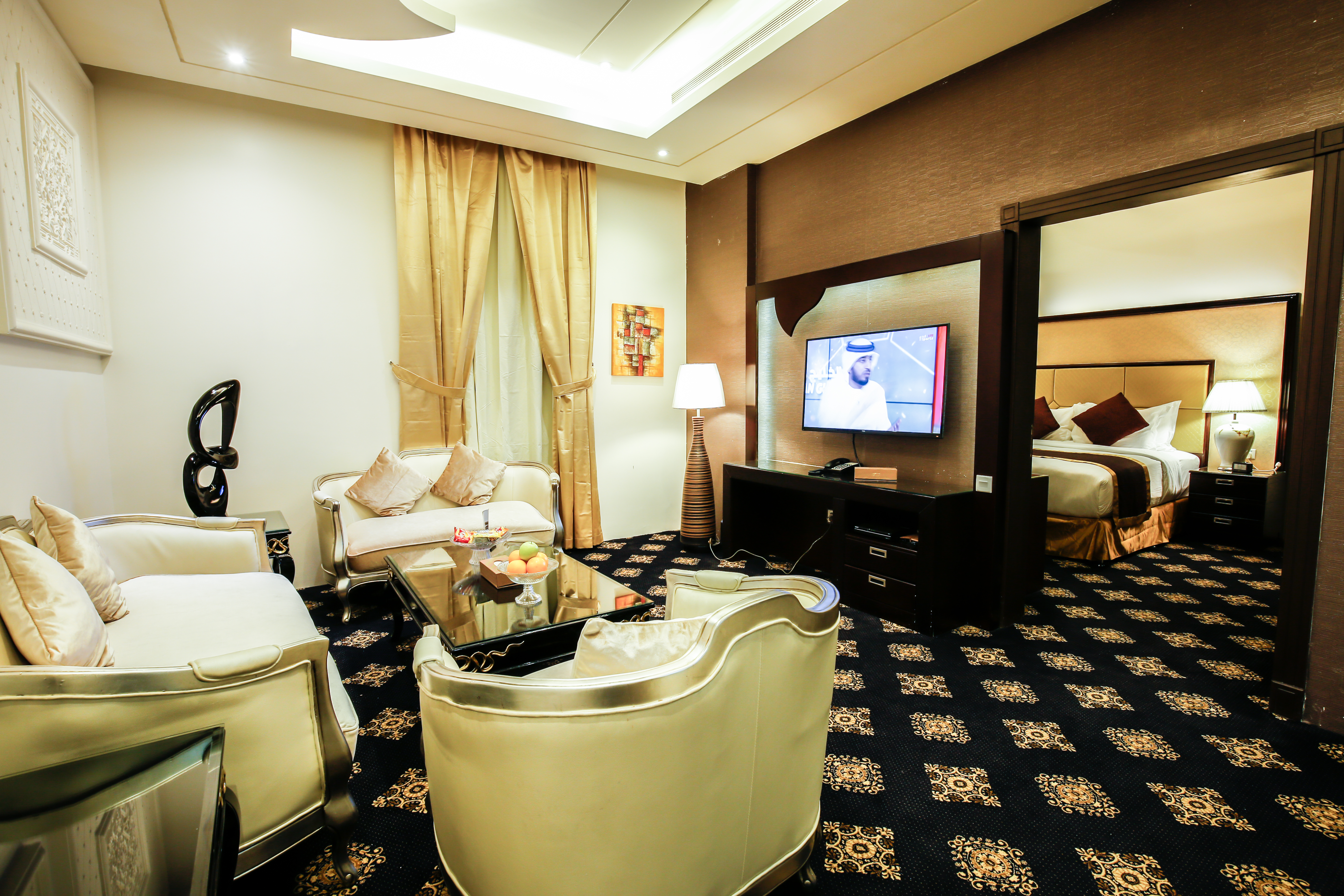 Apartment Deluxe One Bed