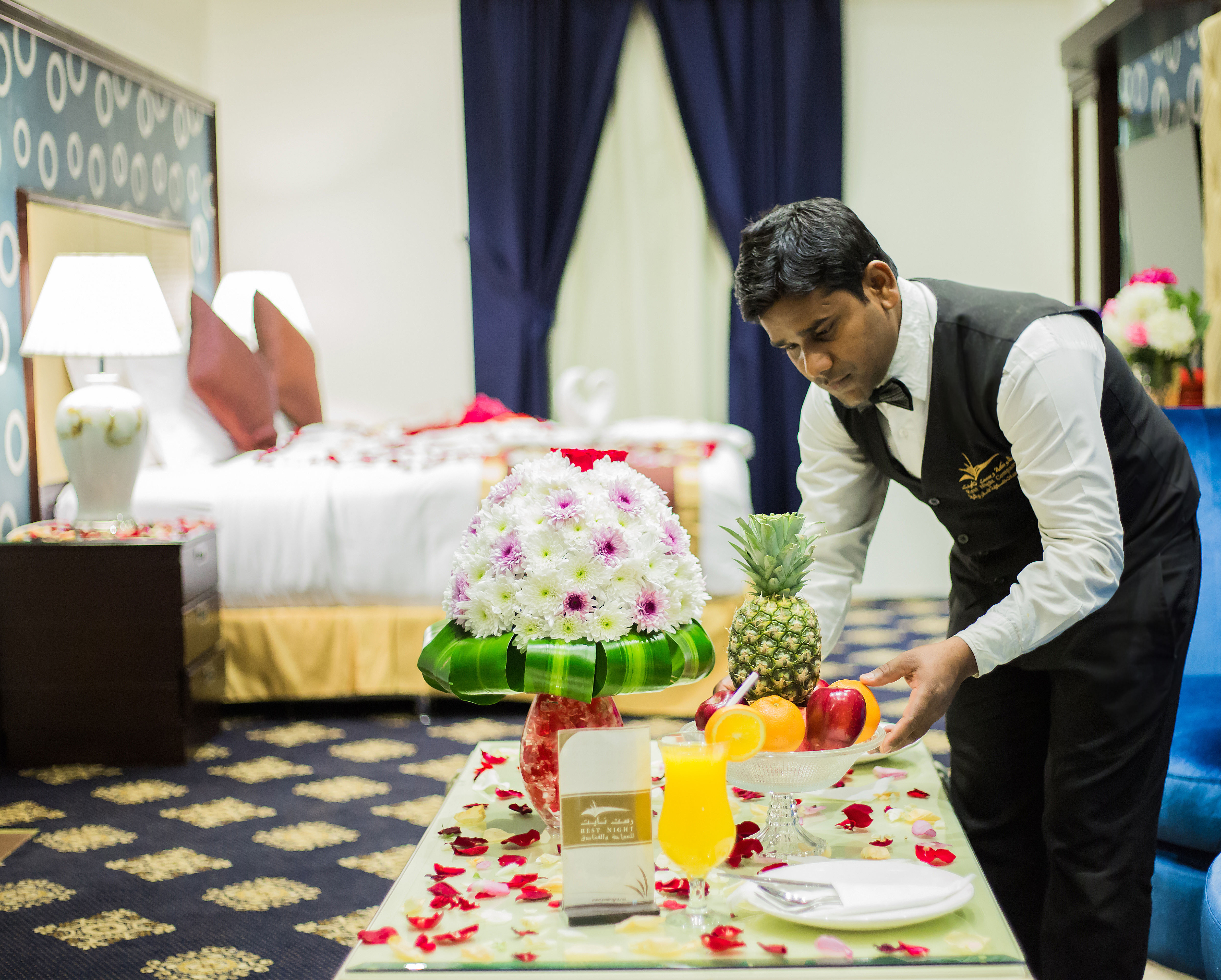 Suite Deluxe One Bedroom