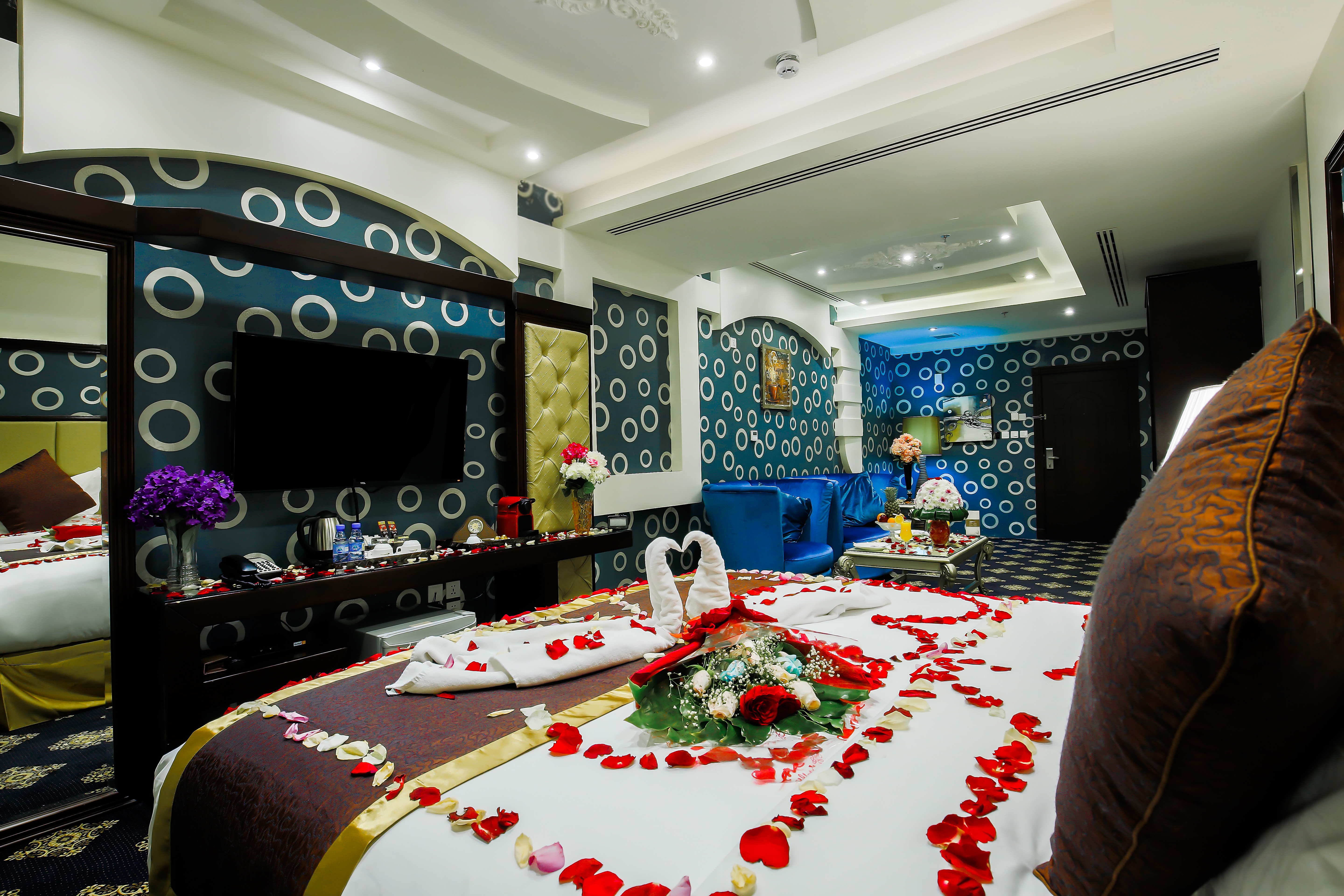 Suite Deluxe One Bedroom