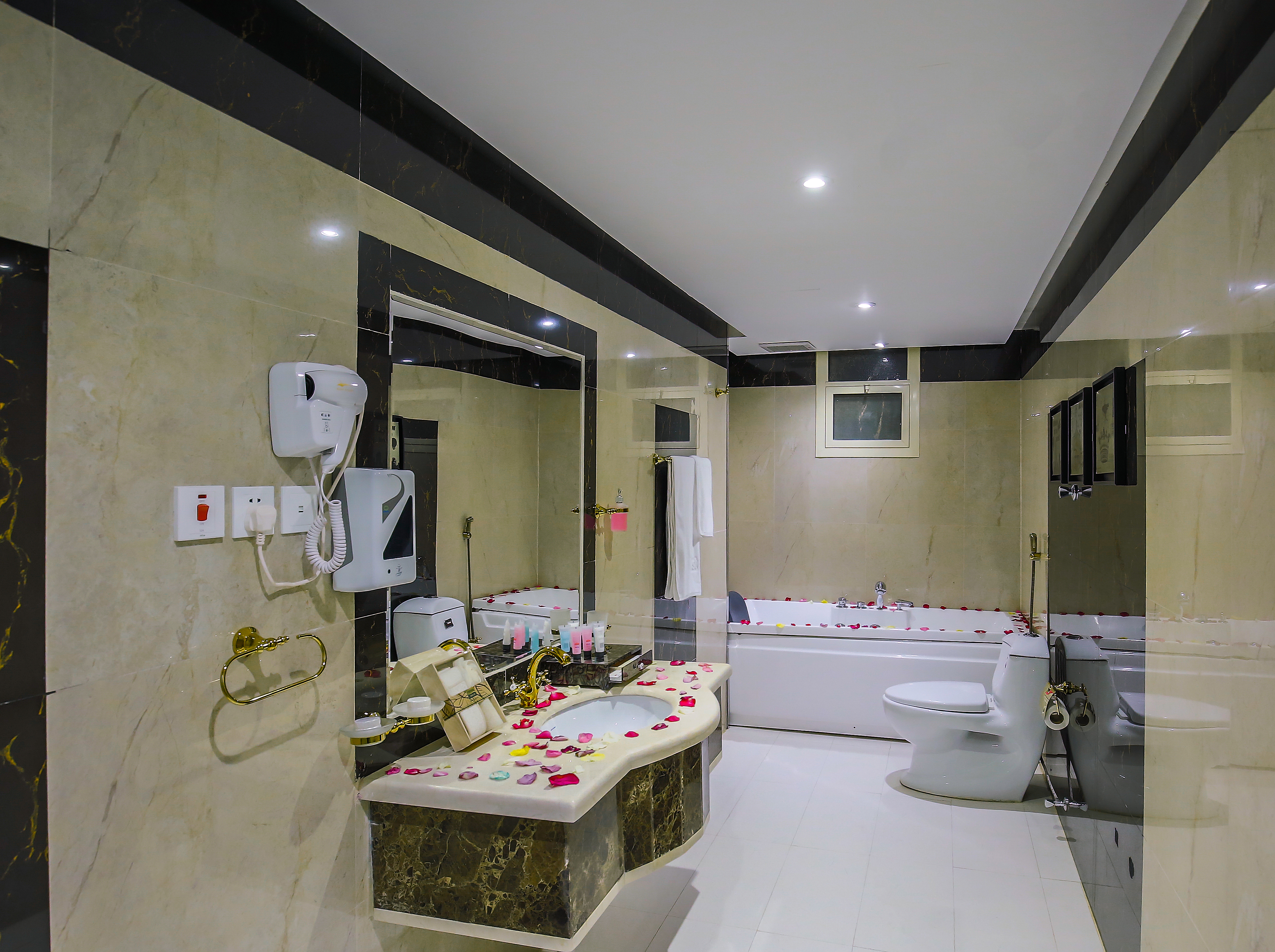 Suite Deluxe One Bedroom