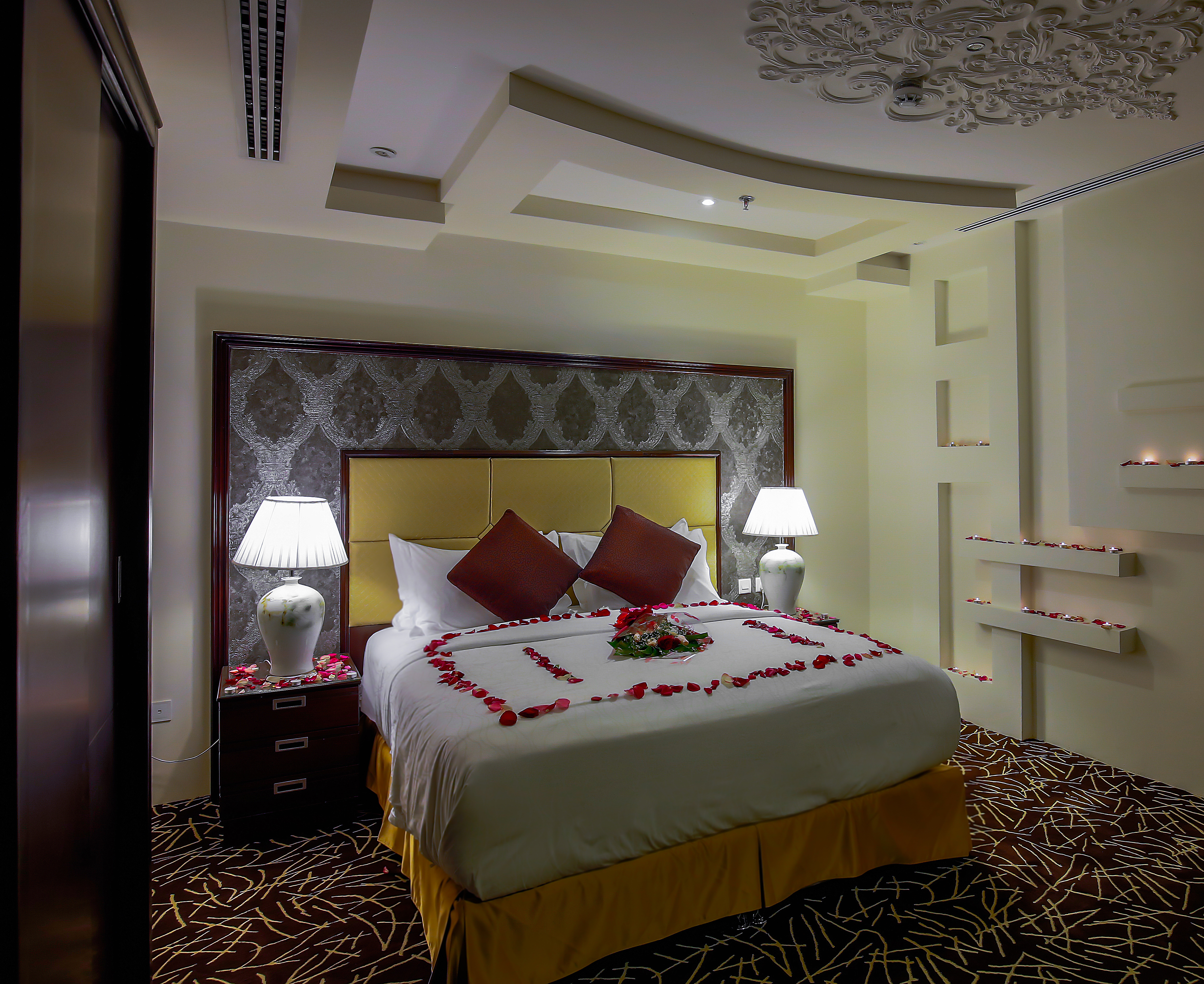 Suite Deluxe Bay View