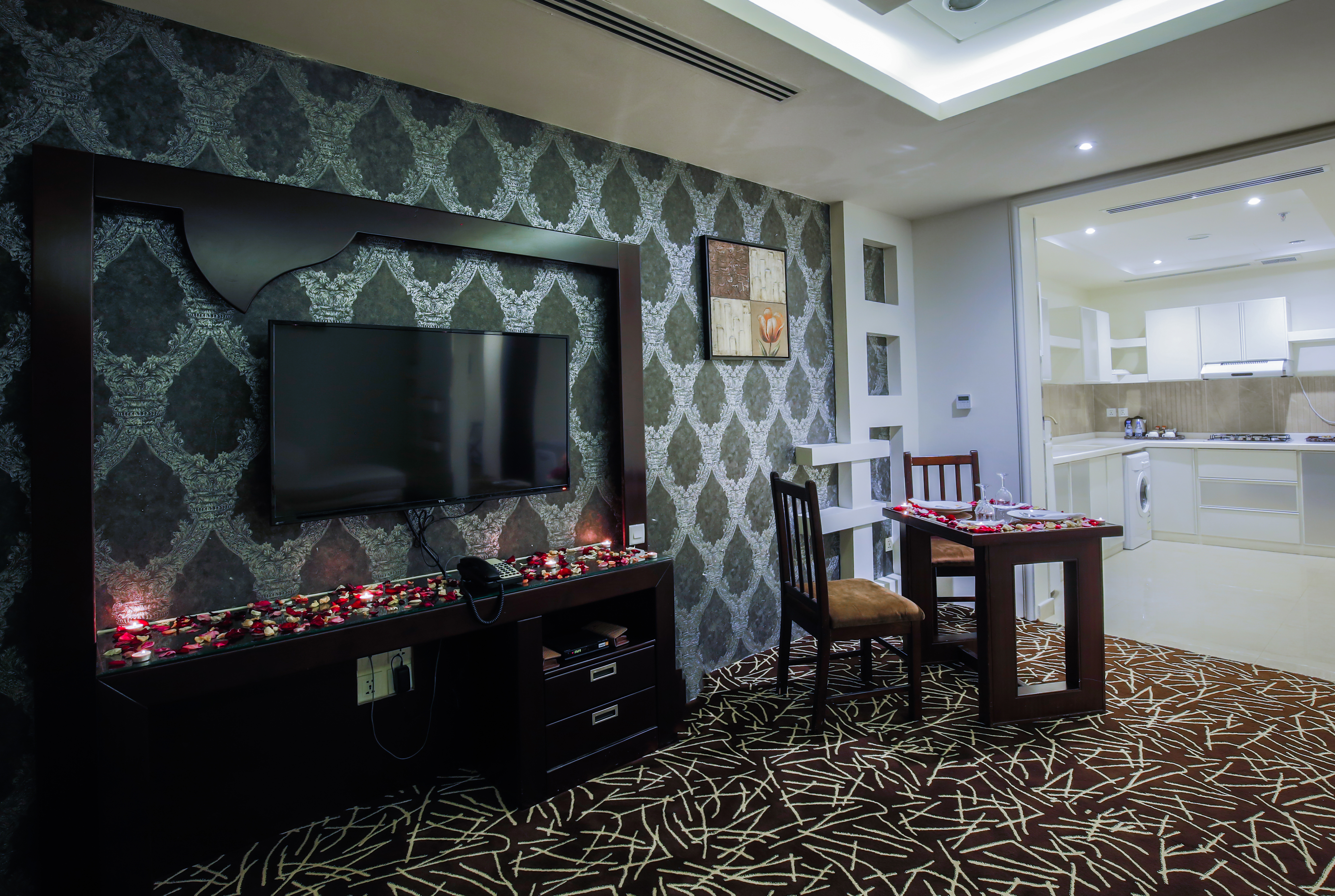 Suite Deluxe Bay View