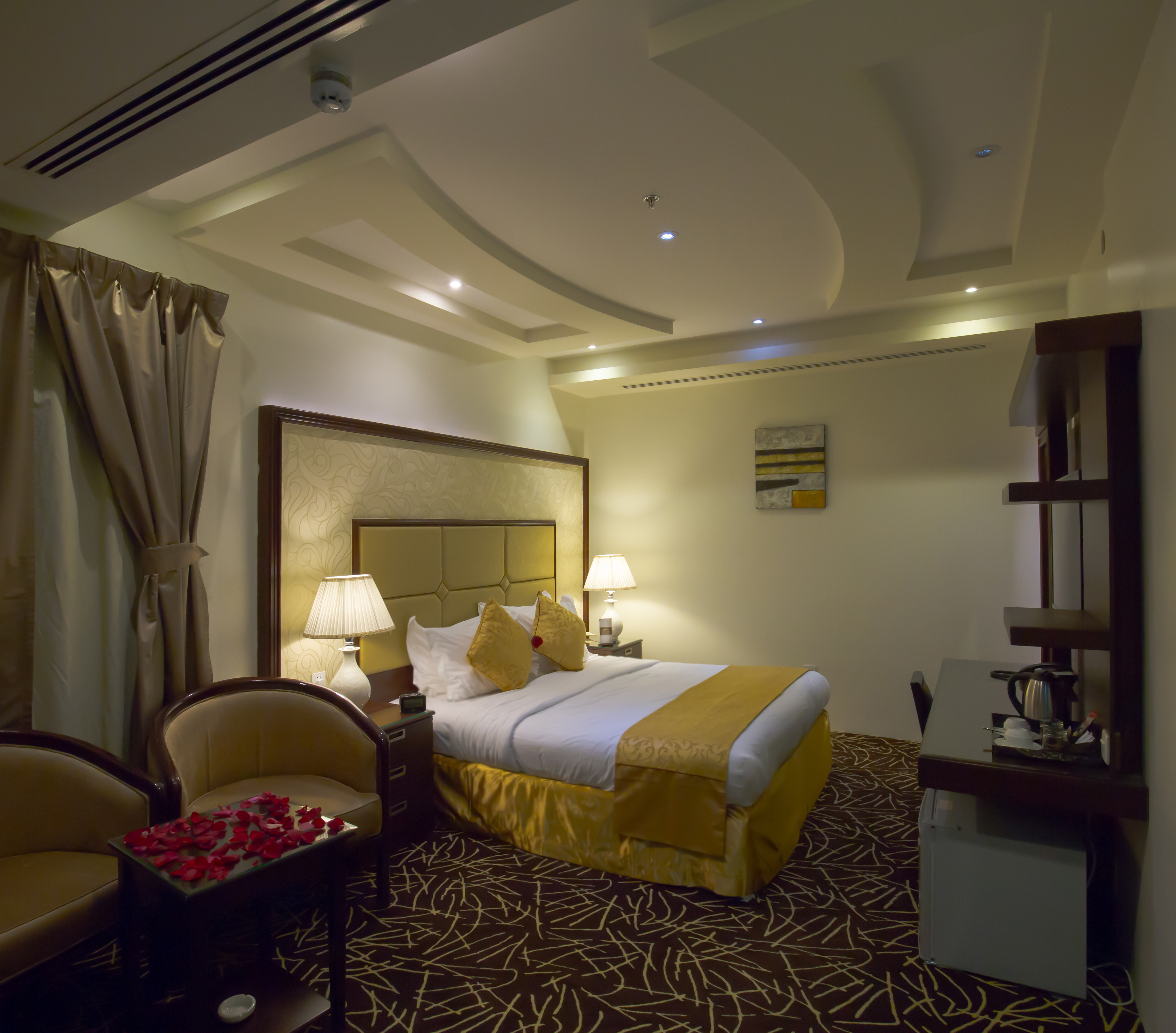 Double One Bedroom One Bathroom