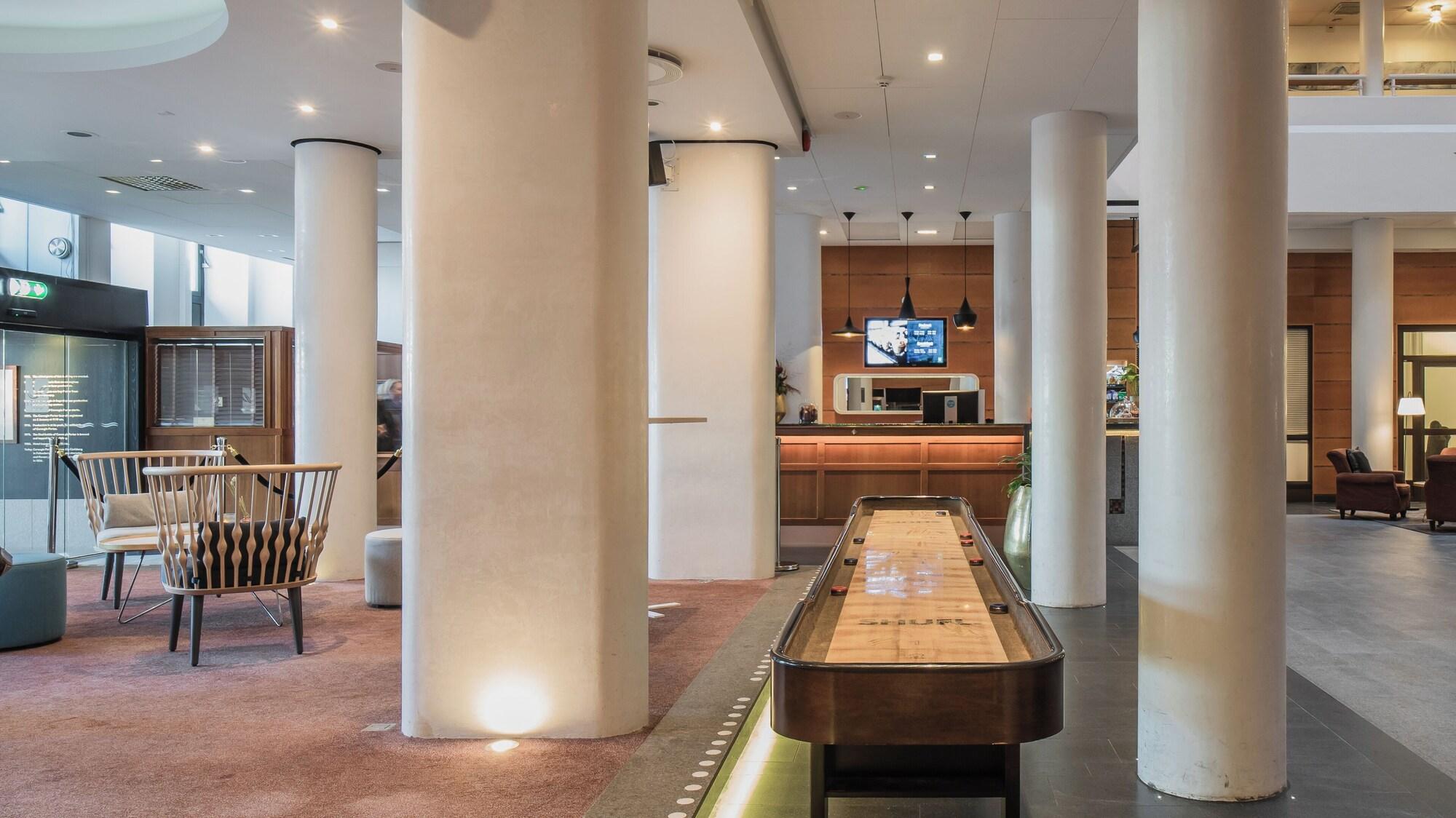 Sports and Entertainment