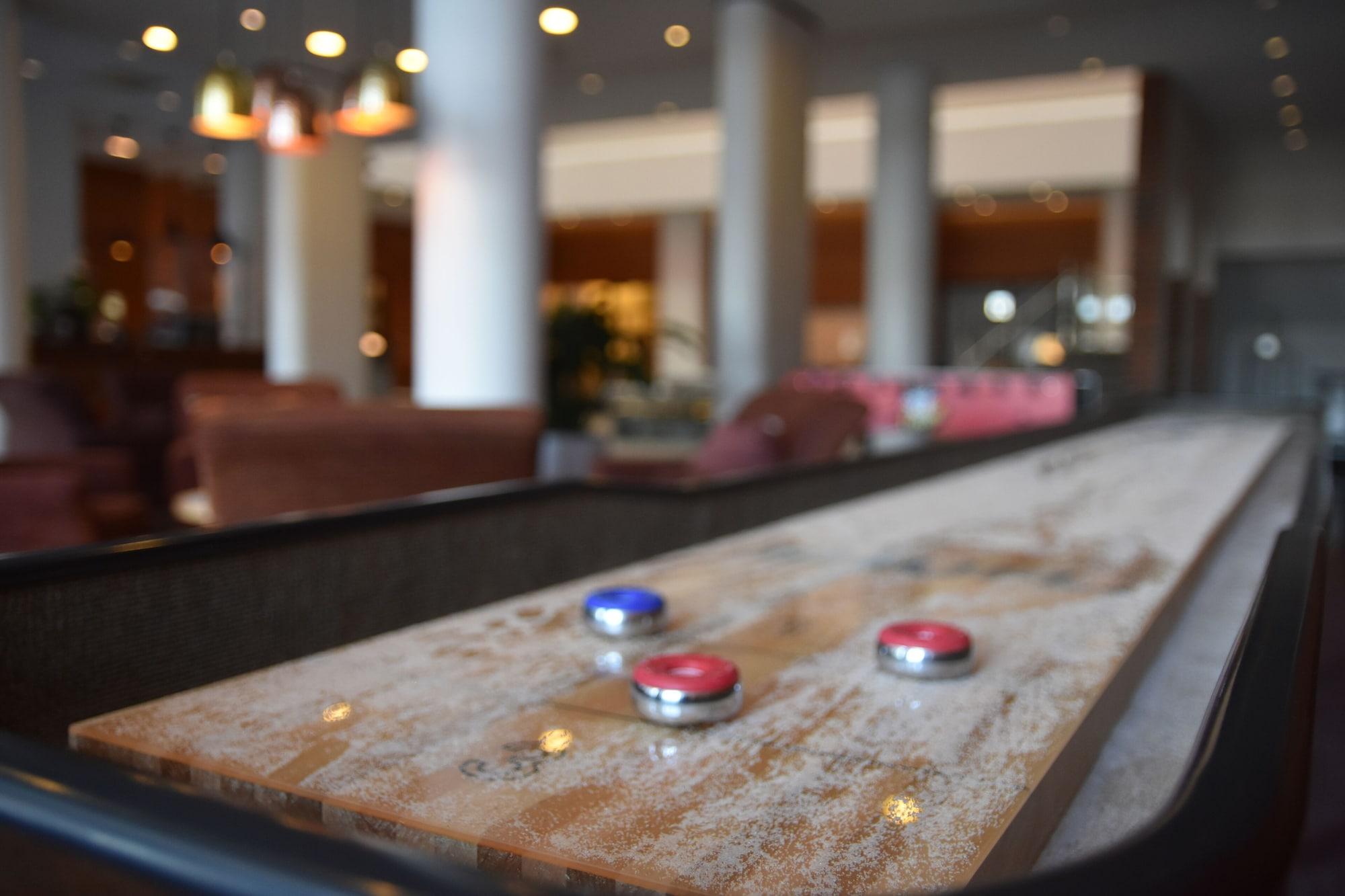 Sports and Entertainment