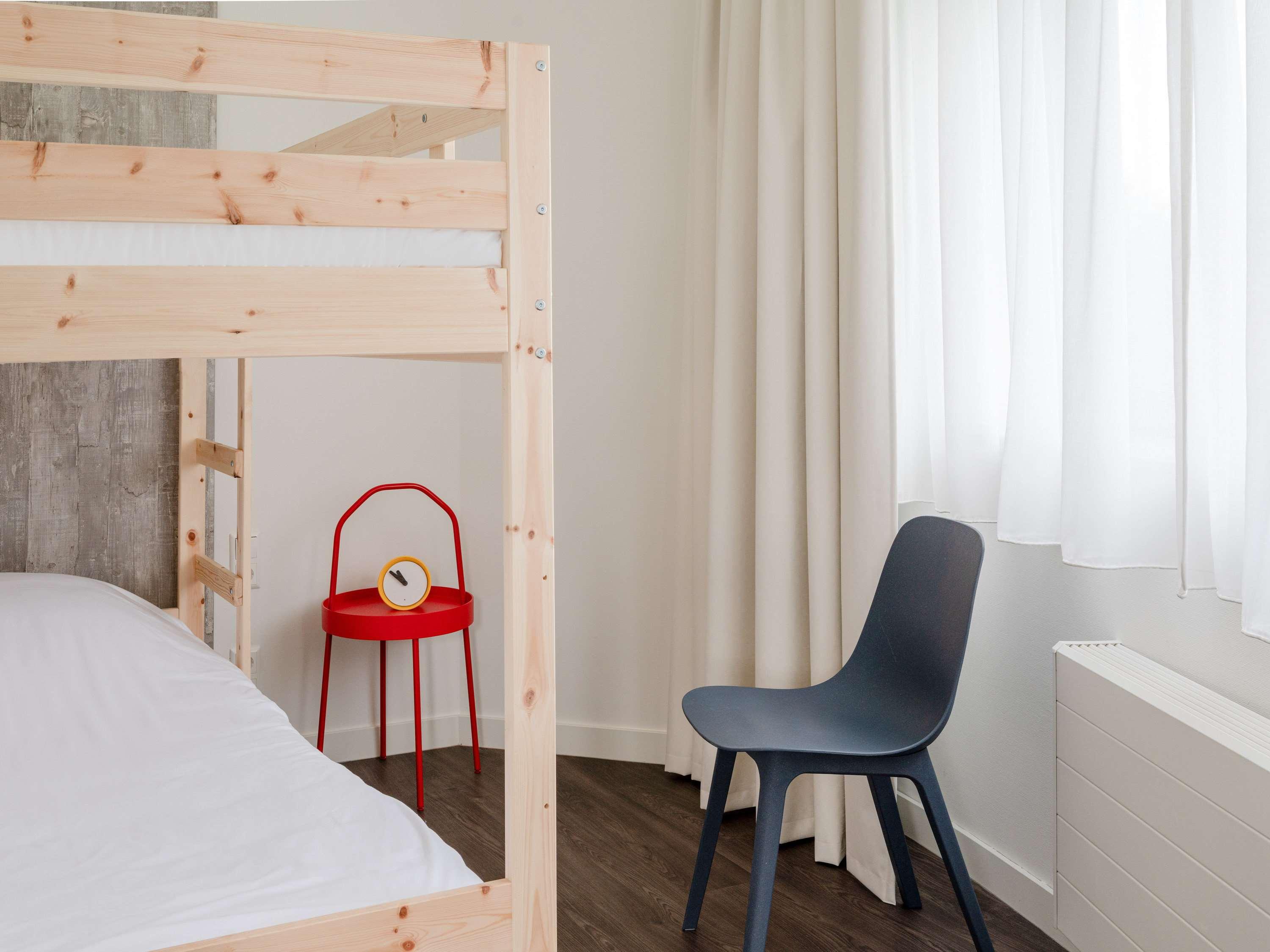 Room with Double Bed