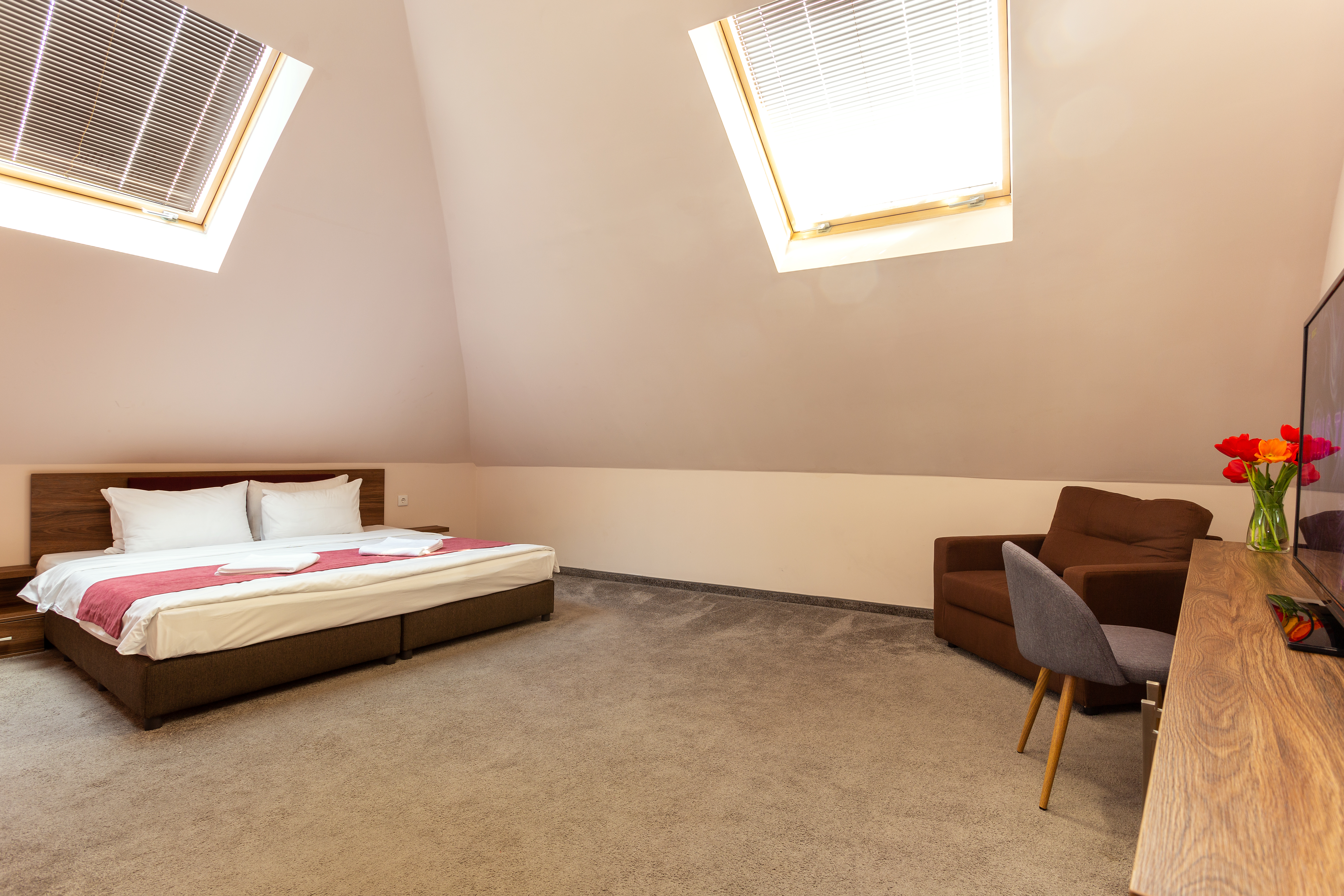 Family Room Deluxe Two Bedroom