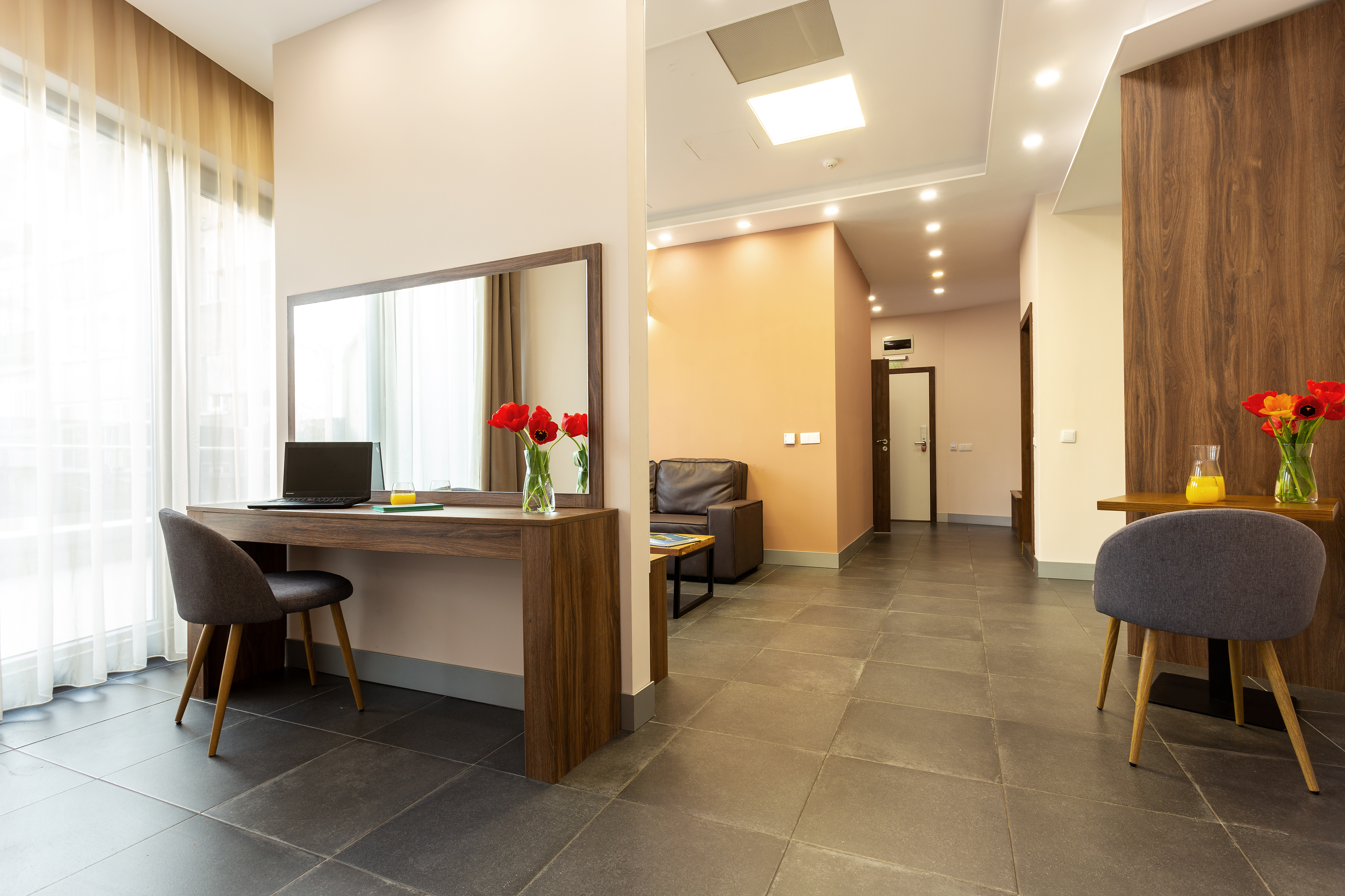 Family Room Deluxe Two Bedroom