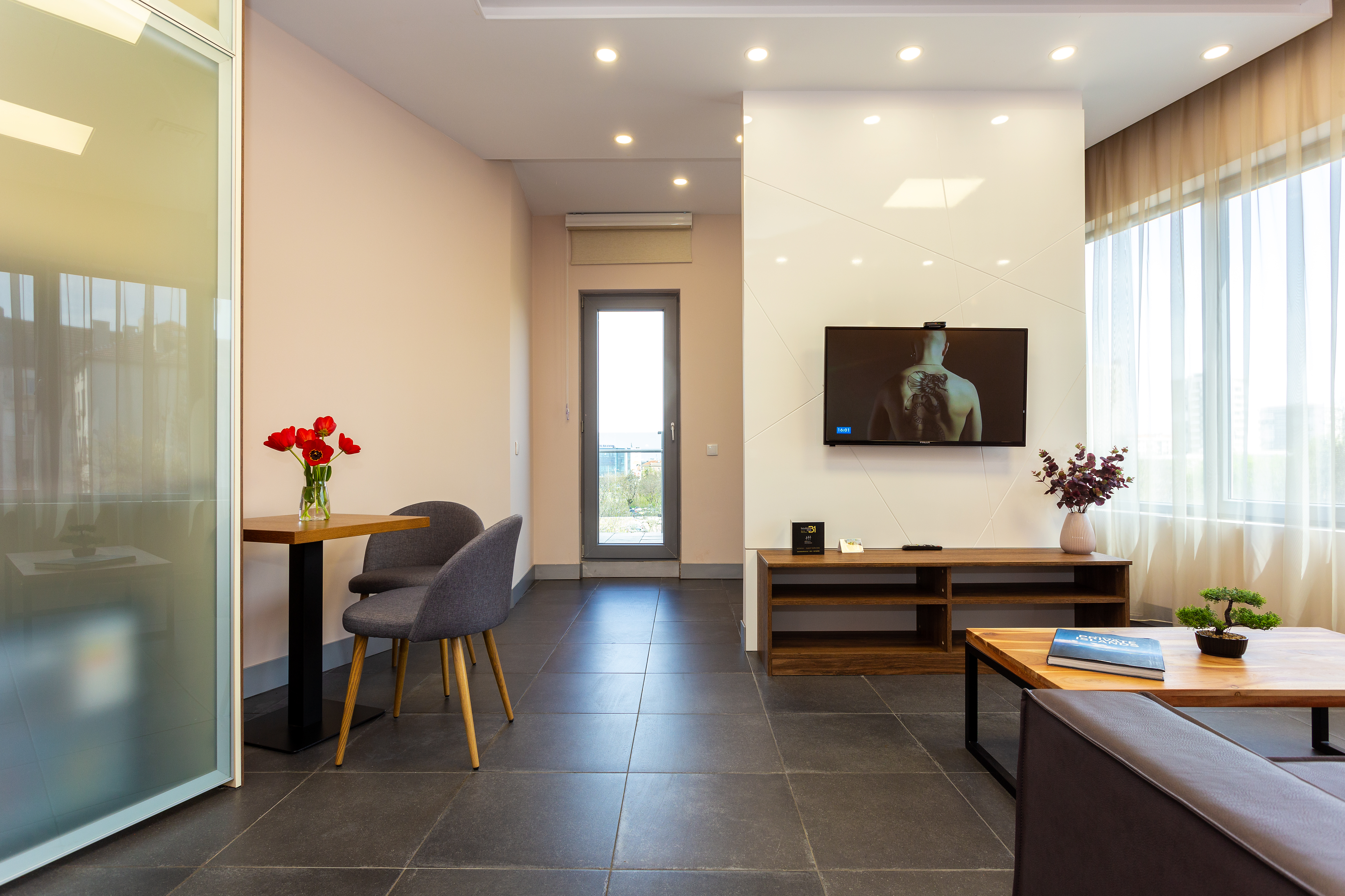 Apartment One Bedroom