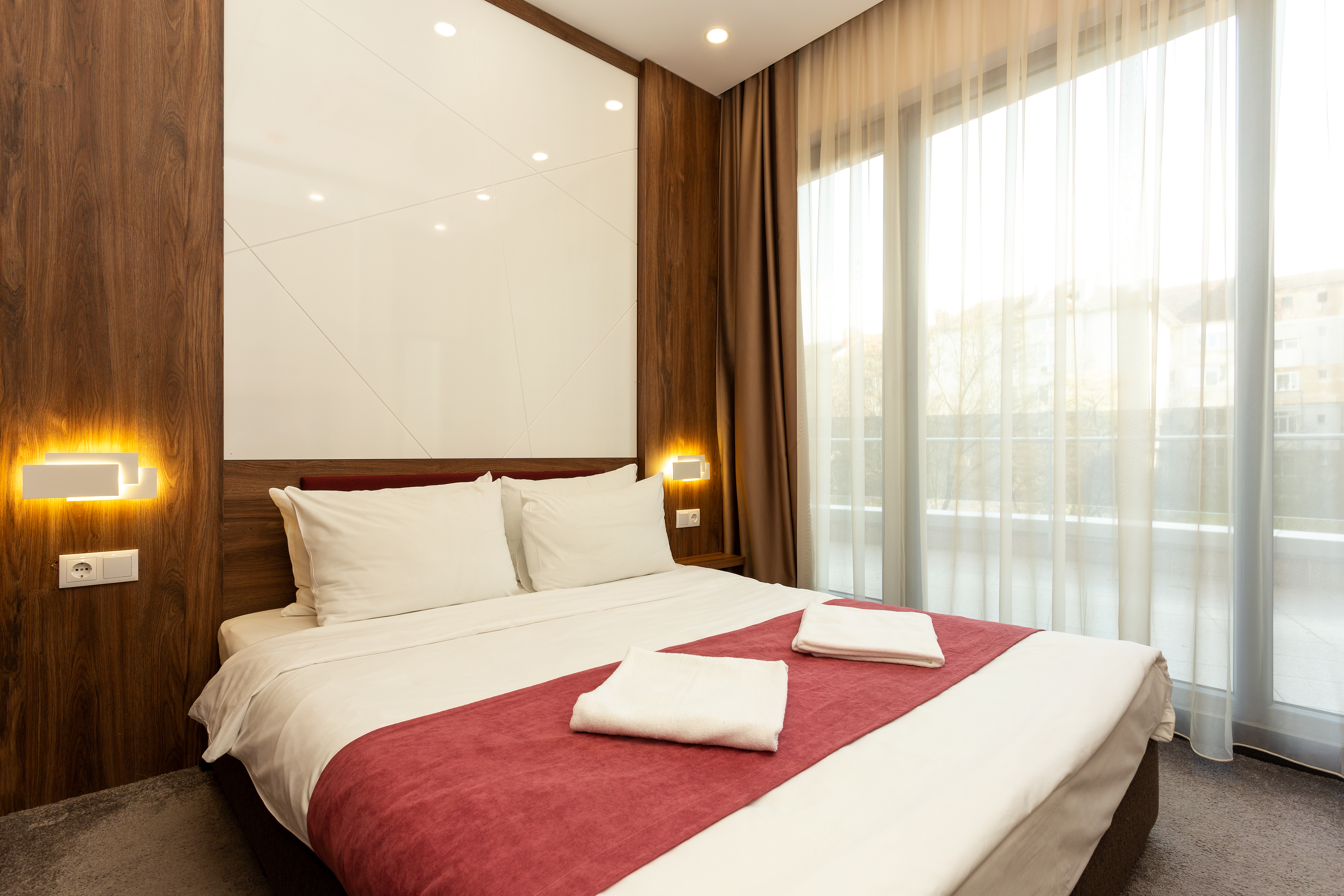 Apartment One Bedroom