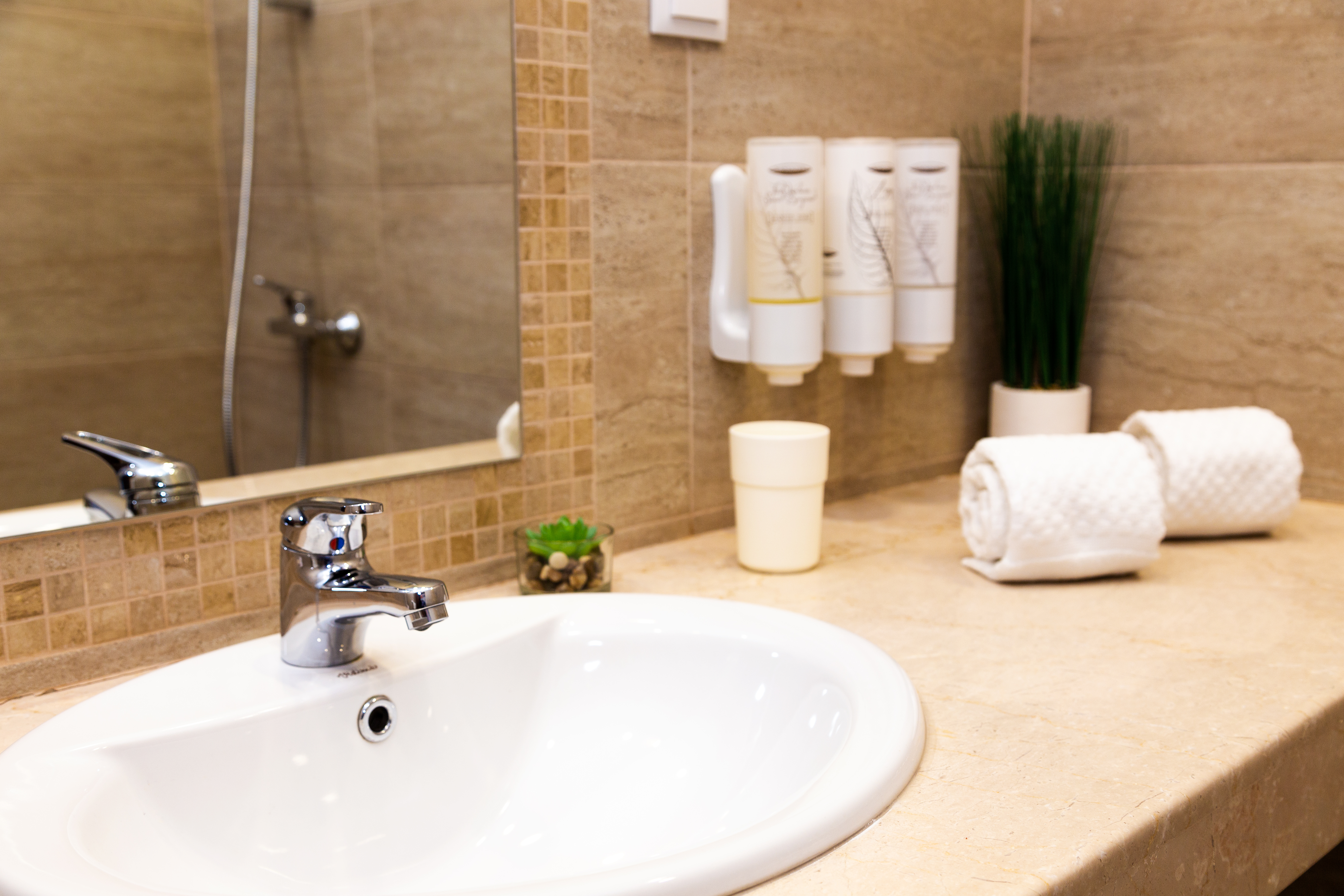 Double Business King Bed