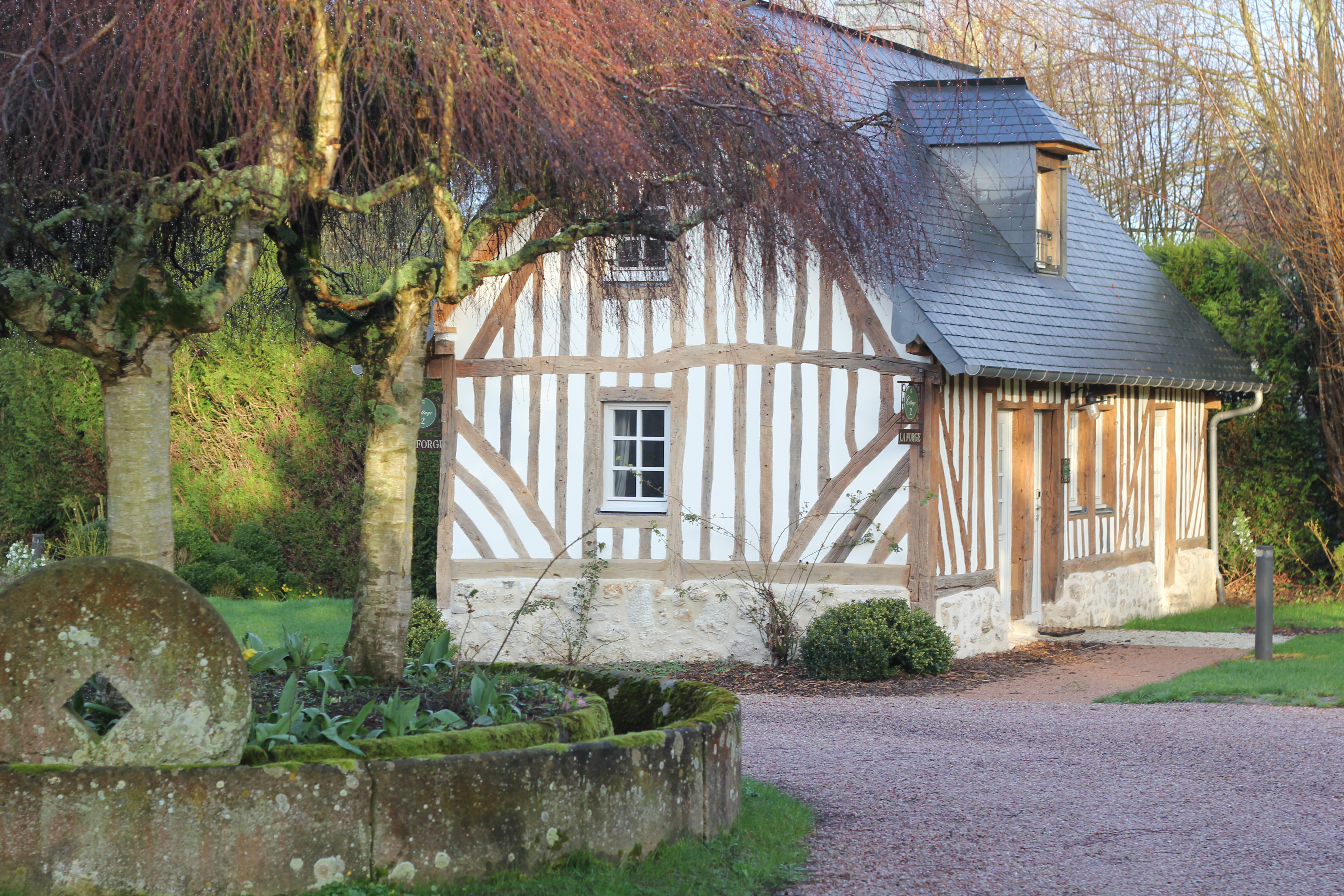 House Deluxe Capacity 4