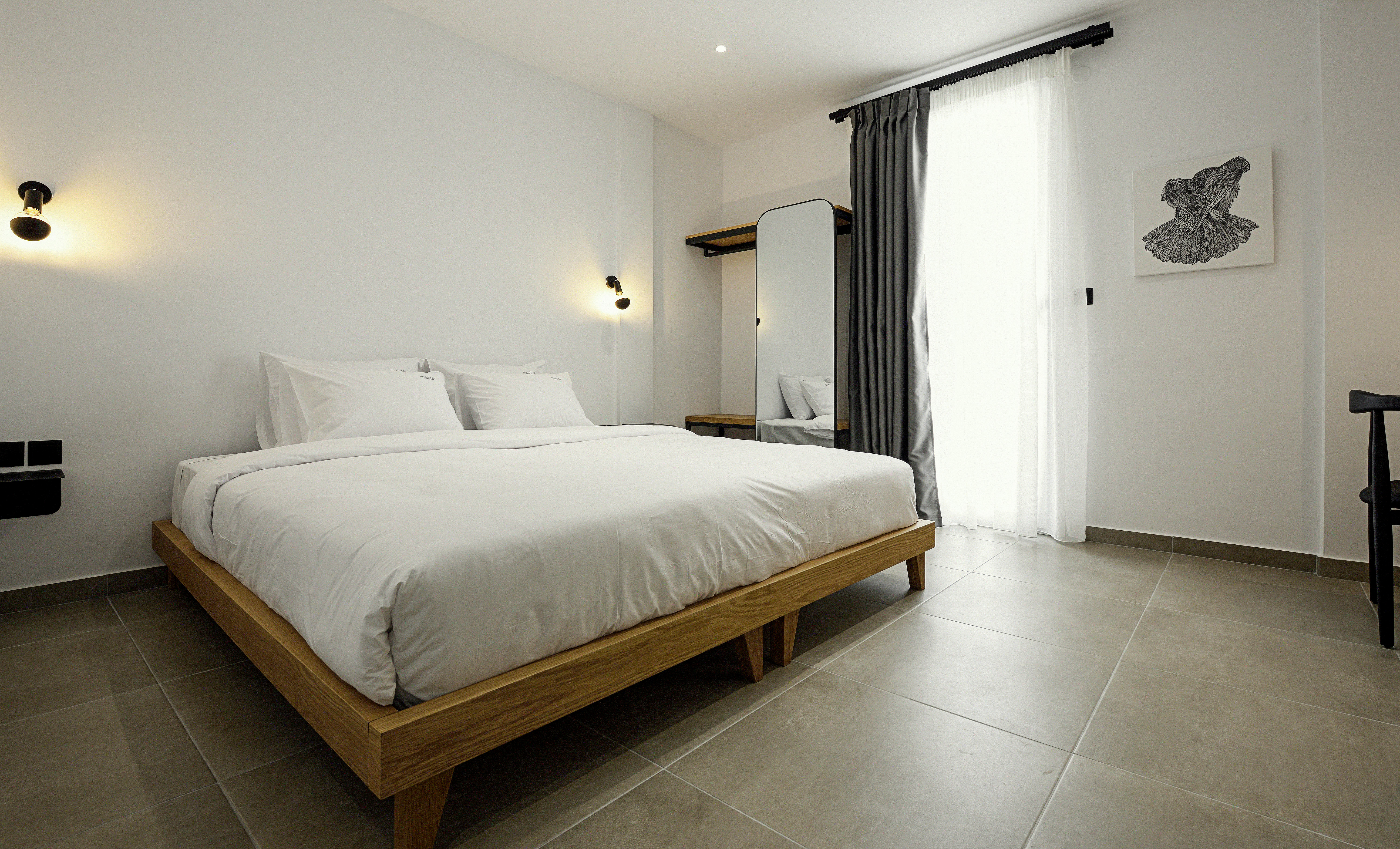 Double or Twin Standard