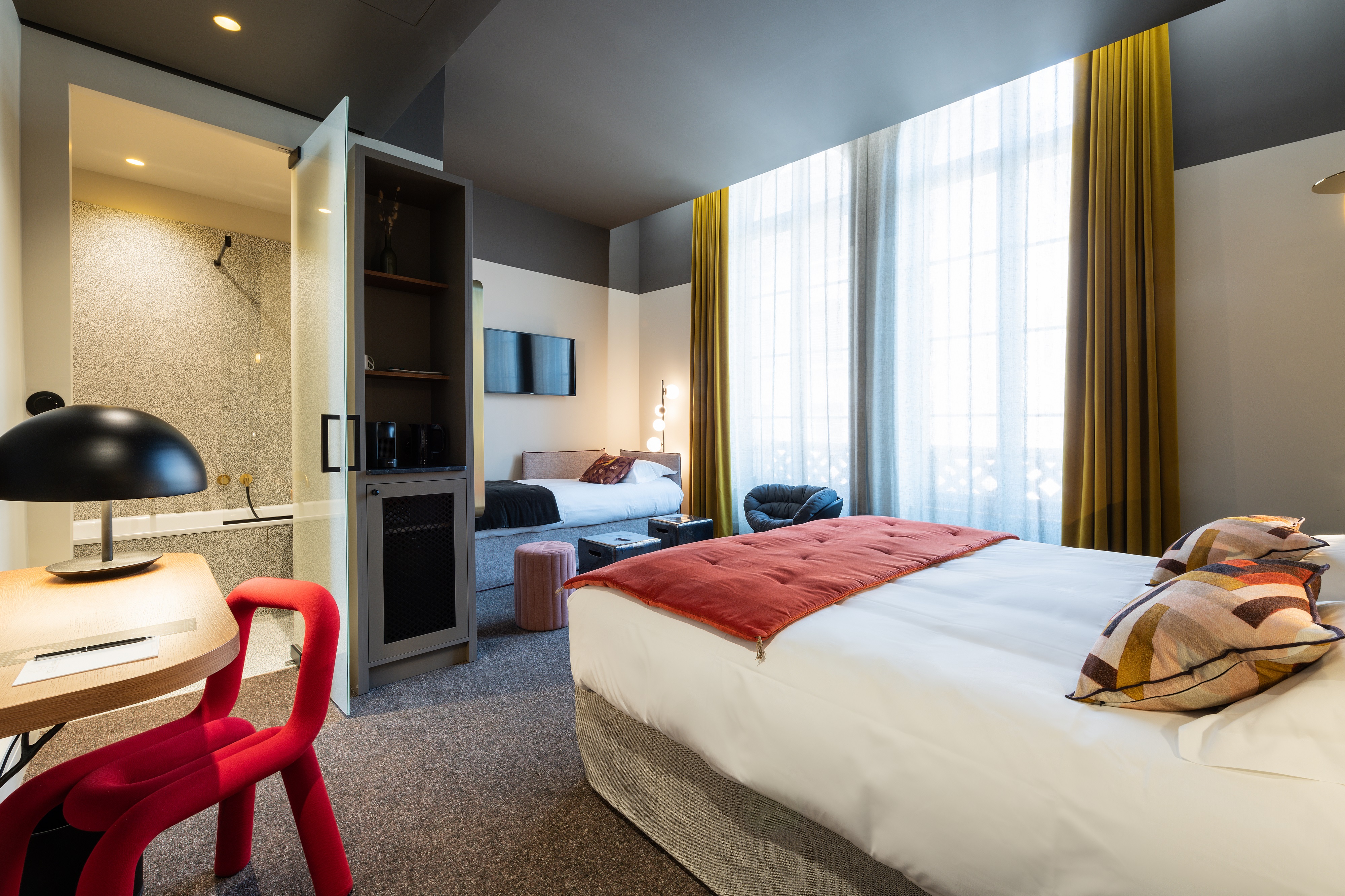 Junior Suite Standard