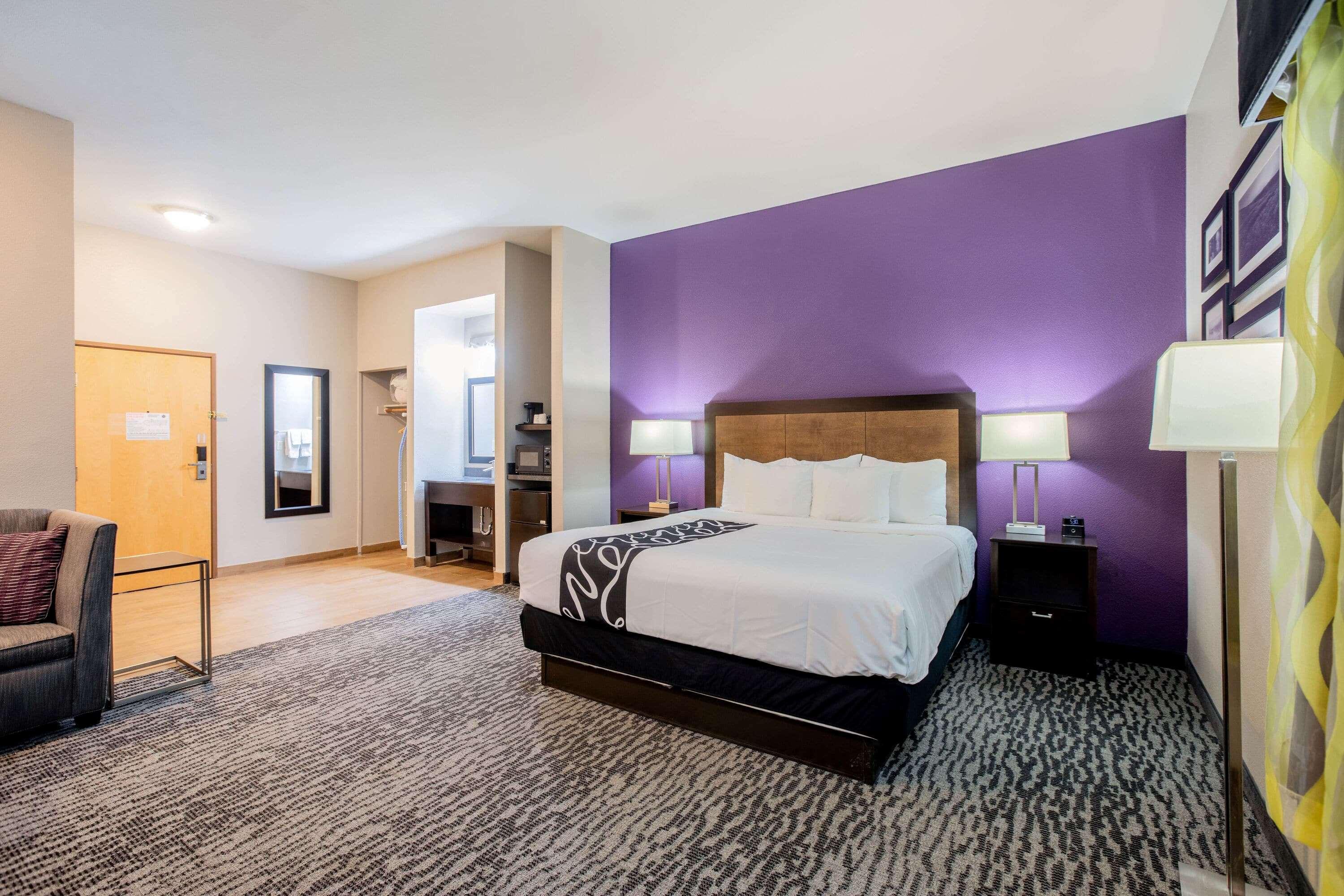 Room Executive King Bed