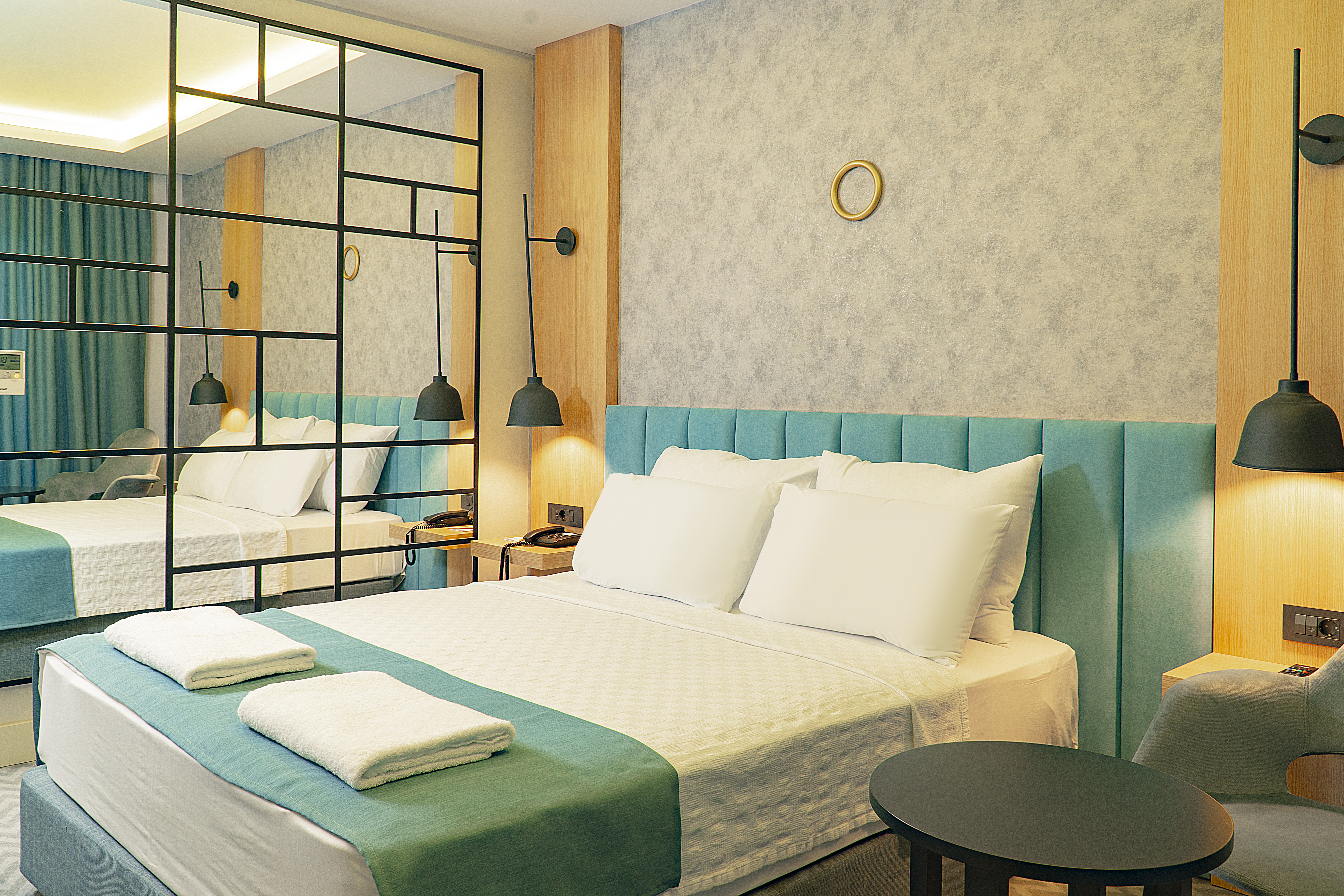 Double or Twin Standard