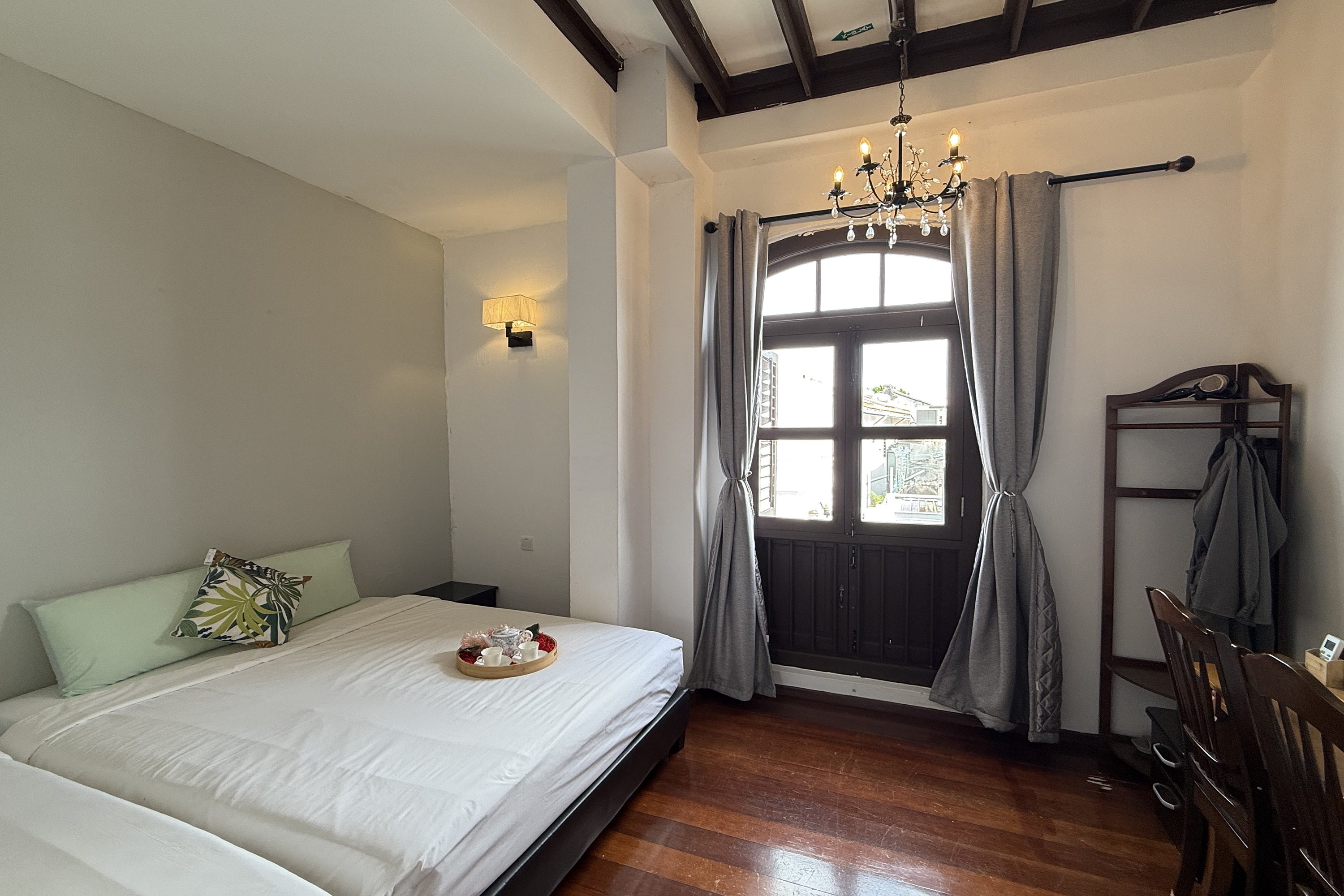 Room Two Double Beds