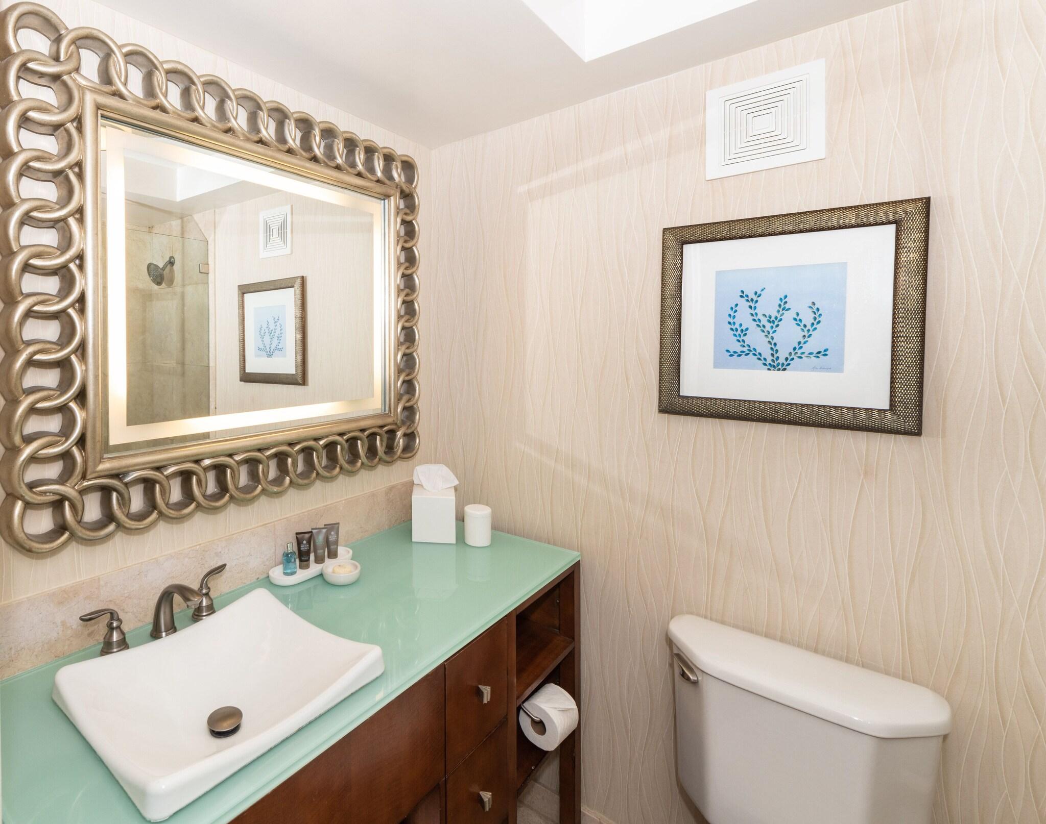 Double Two Double Beds with Views