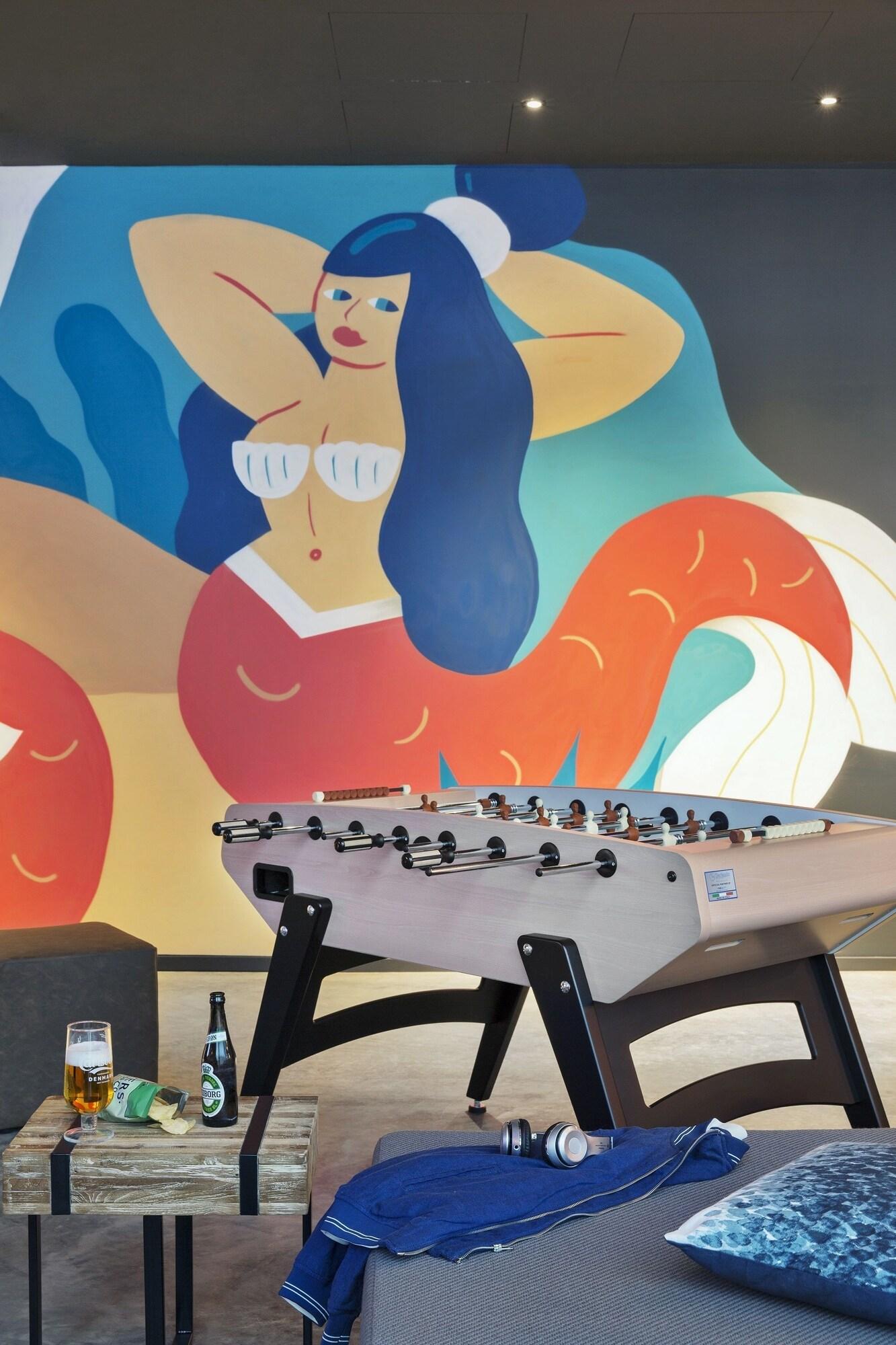 Sports and Entertainment