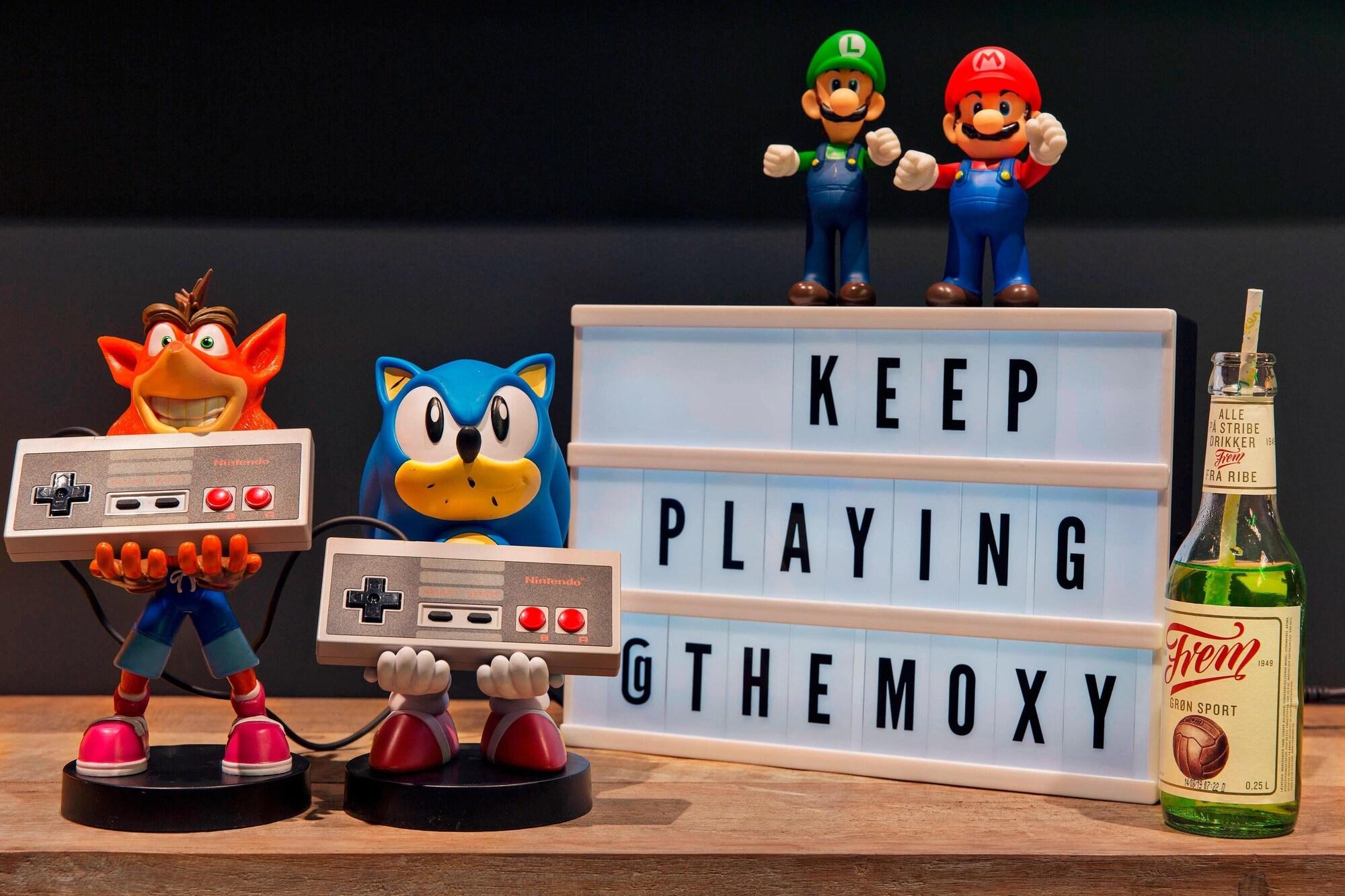 Sports and Entertainment