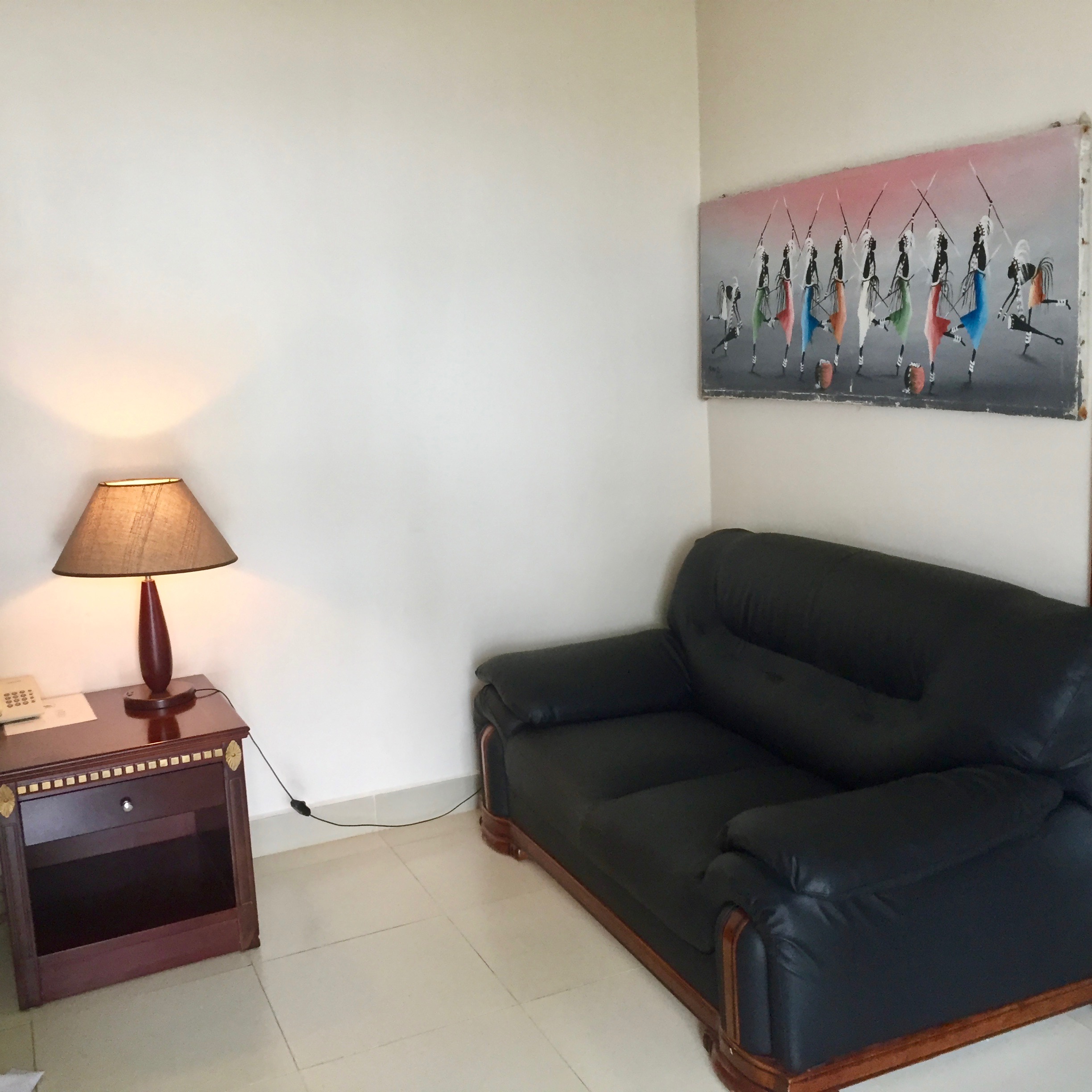 Double Executive Ocean View