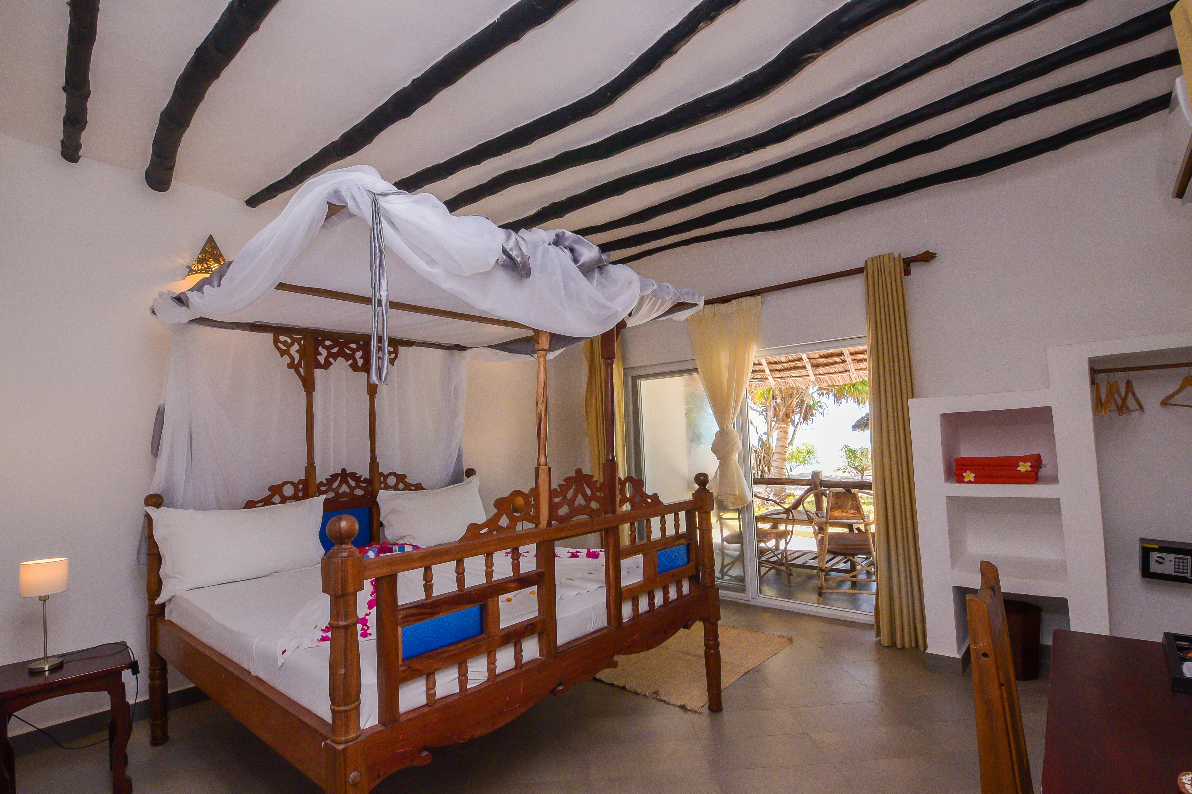 Double Deluxe Sea Front