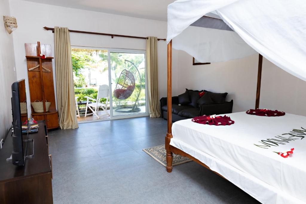 Single Deluxe Sea View