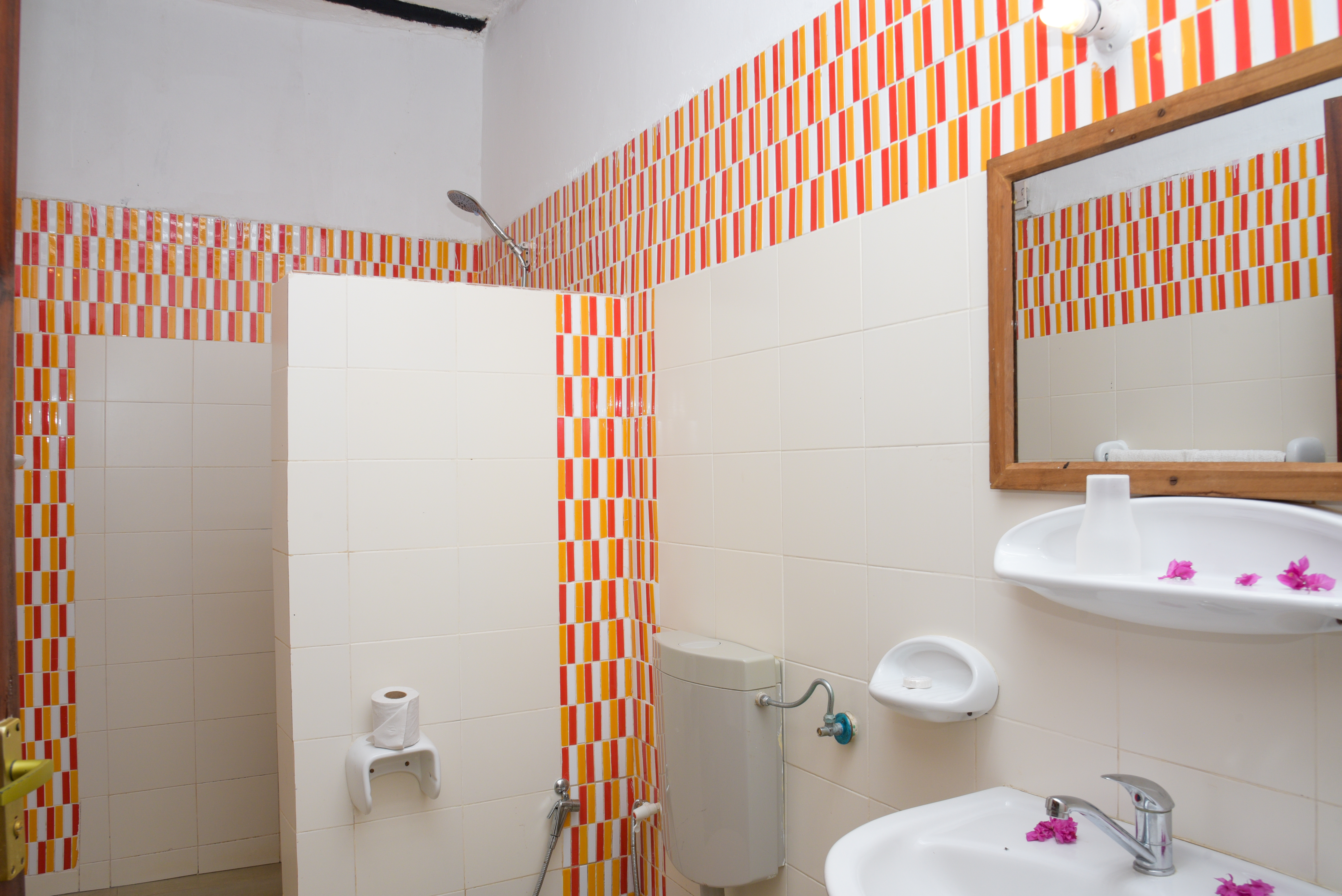 Double Deluxe Garden View