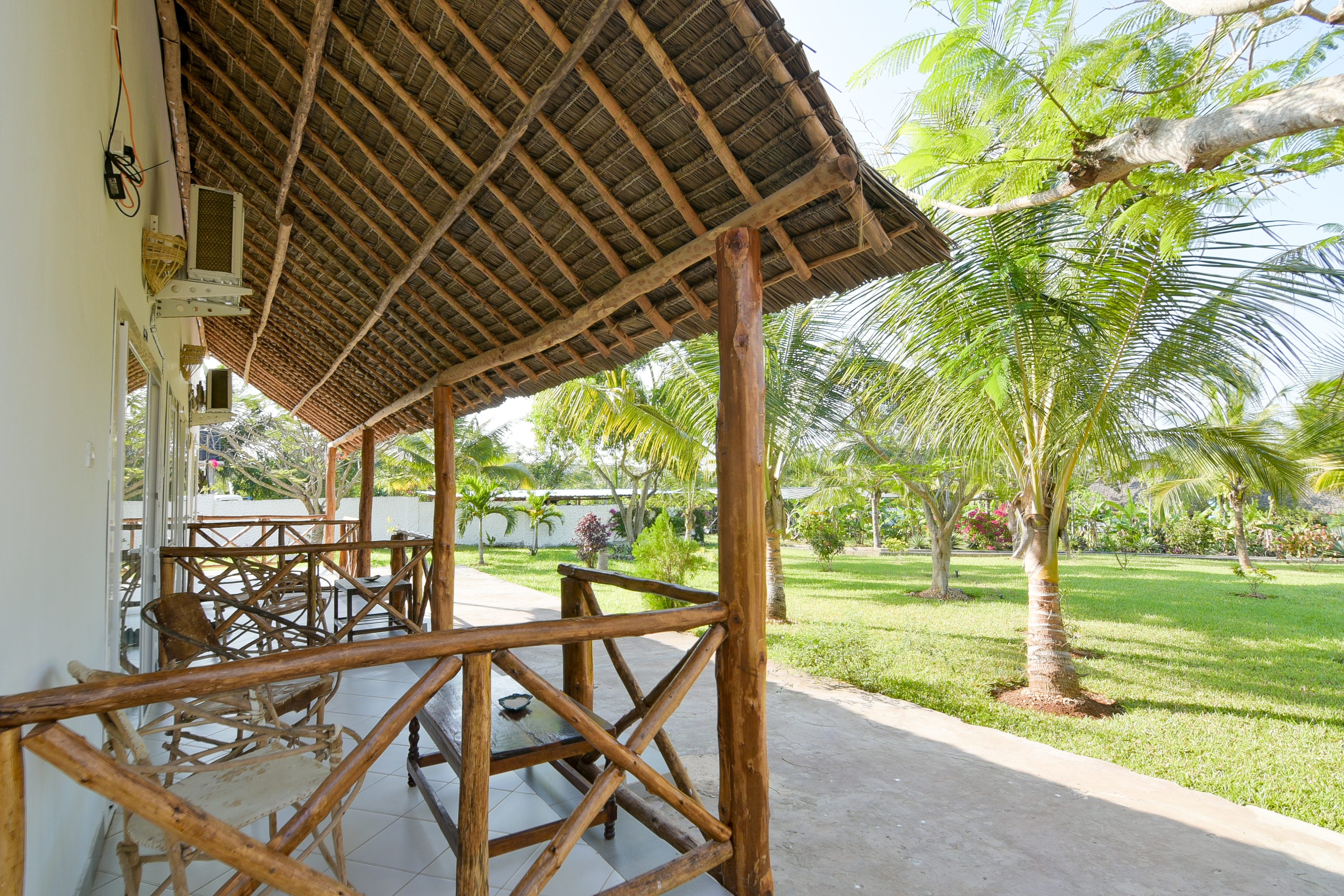 Double Deluxe Garden View