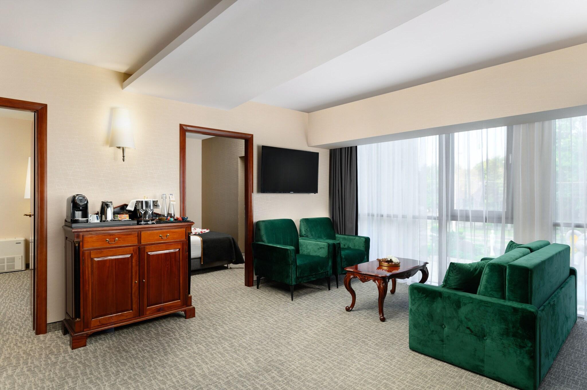 Suite Executive King Bed