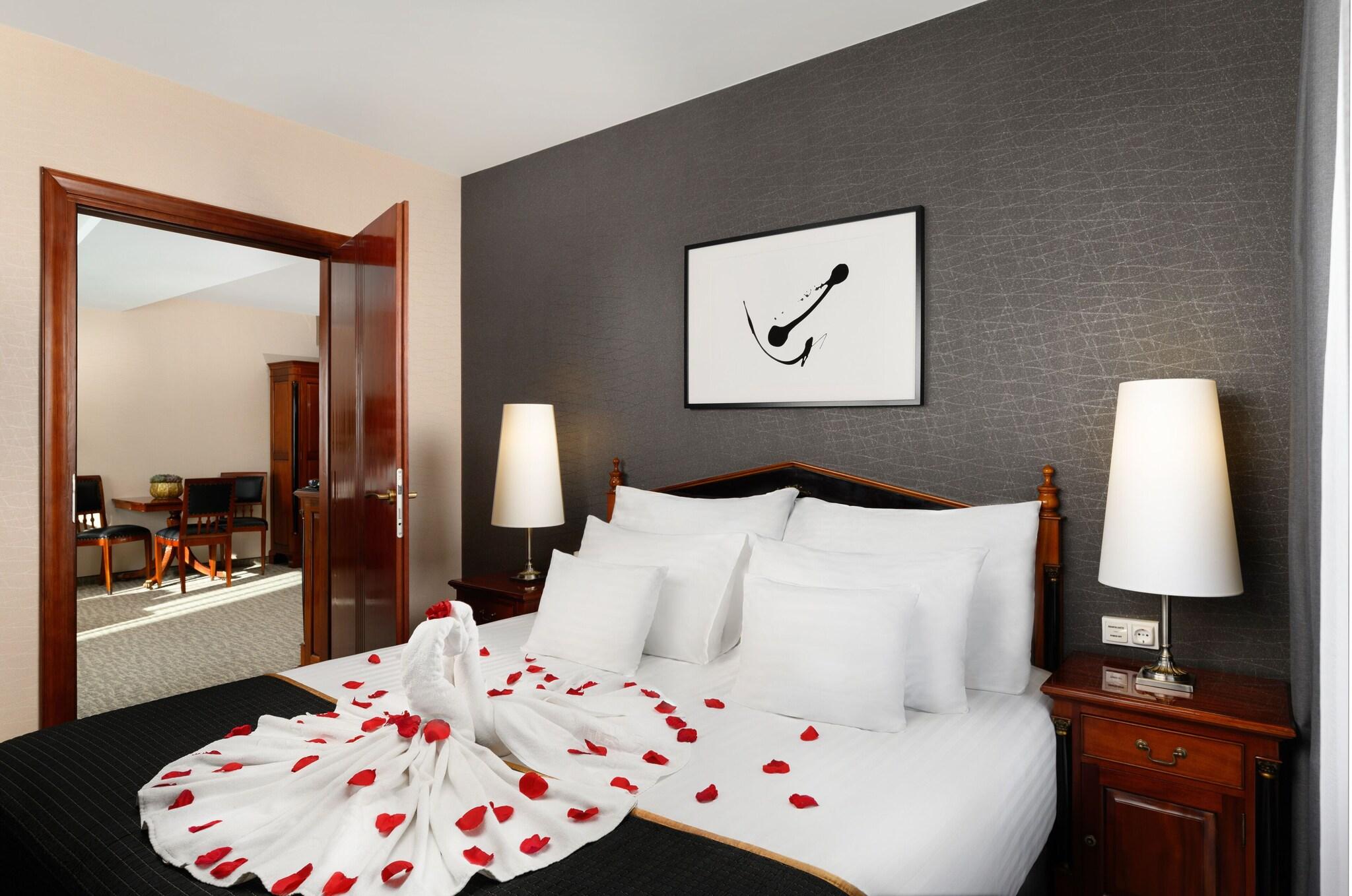 Suite Executive King Bed