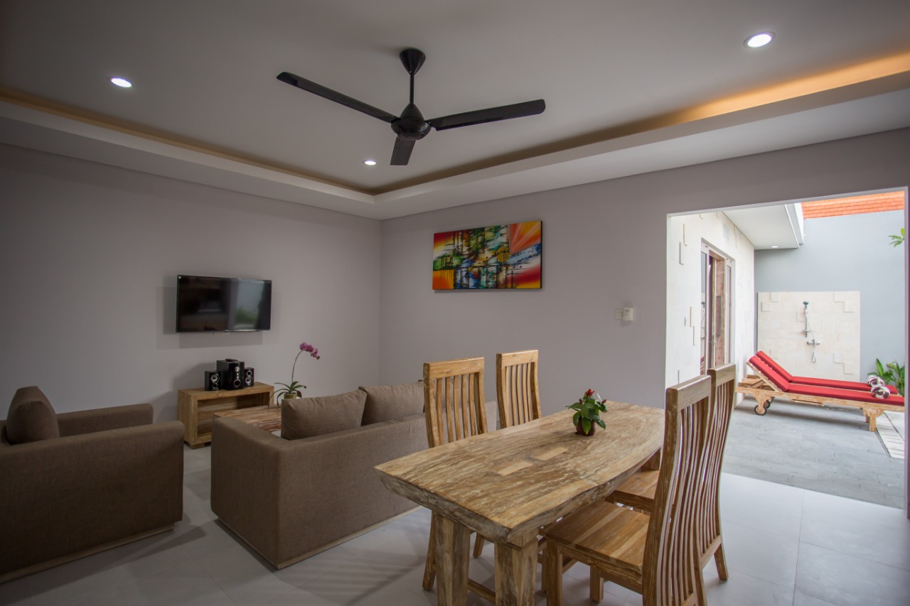 Villa with Private Pool