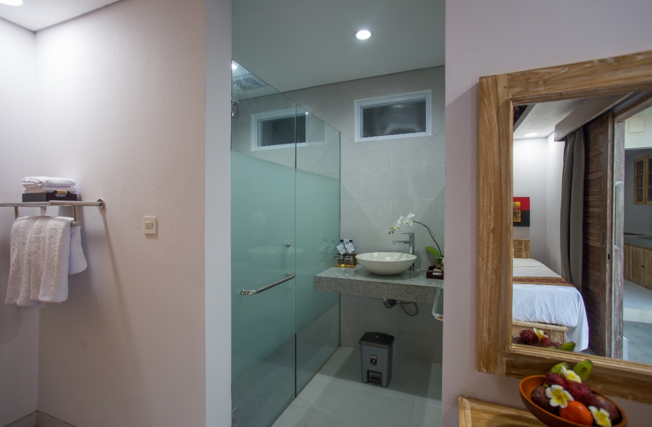 Villa Two Bedrooms with Private Pool