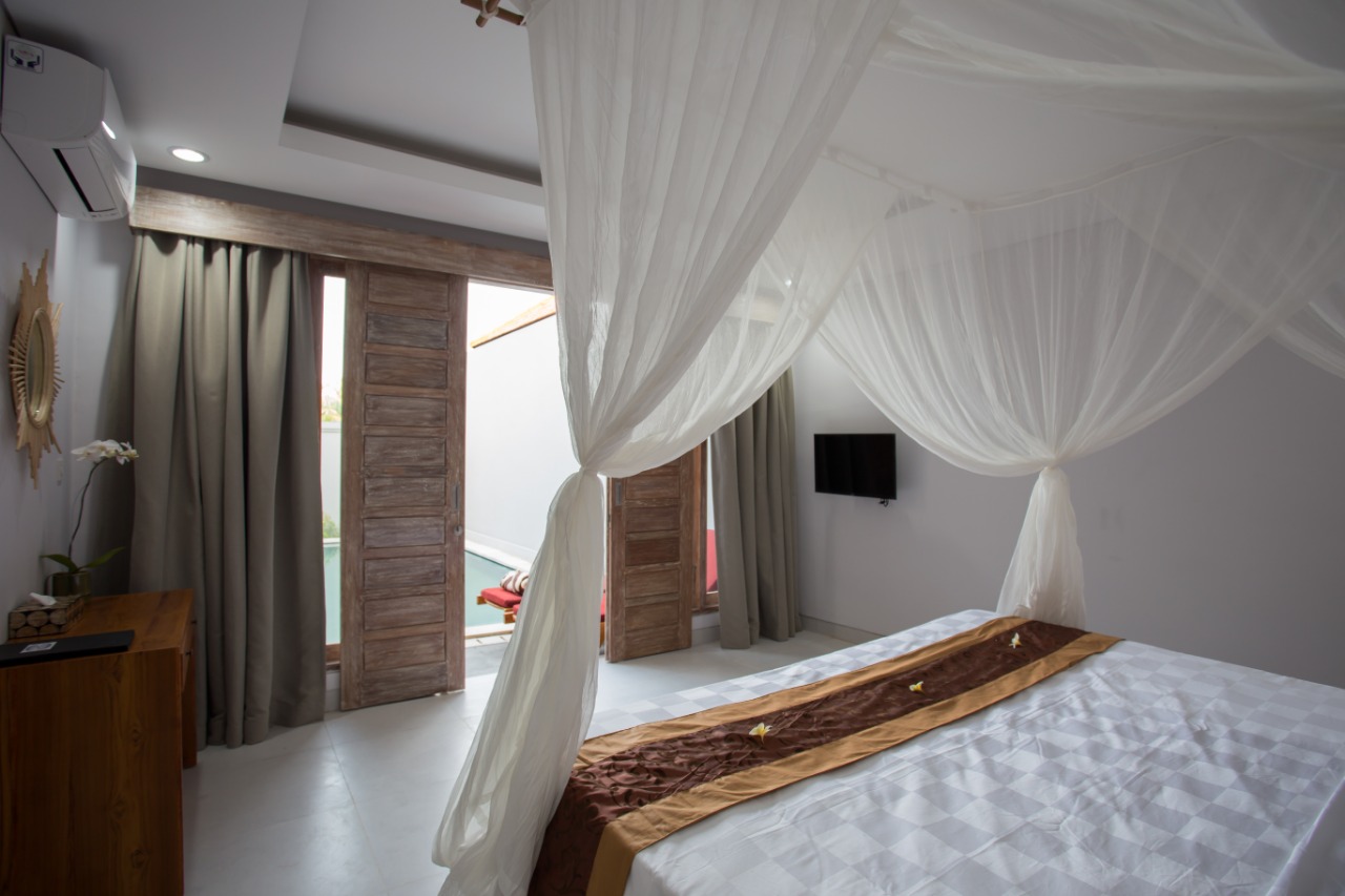 Villa Two Bedrooms with Private Pool