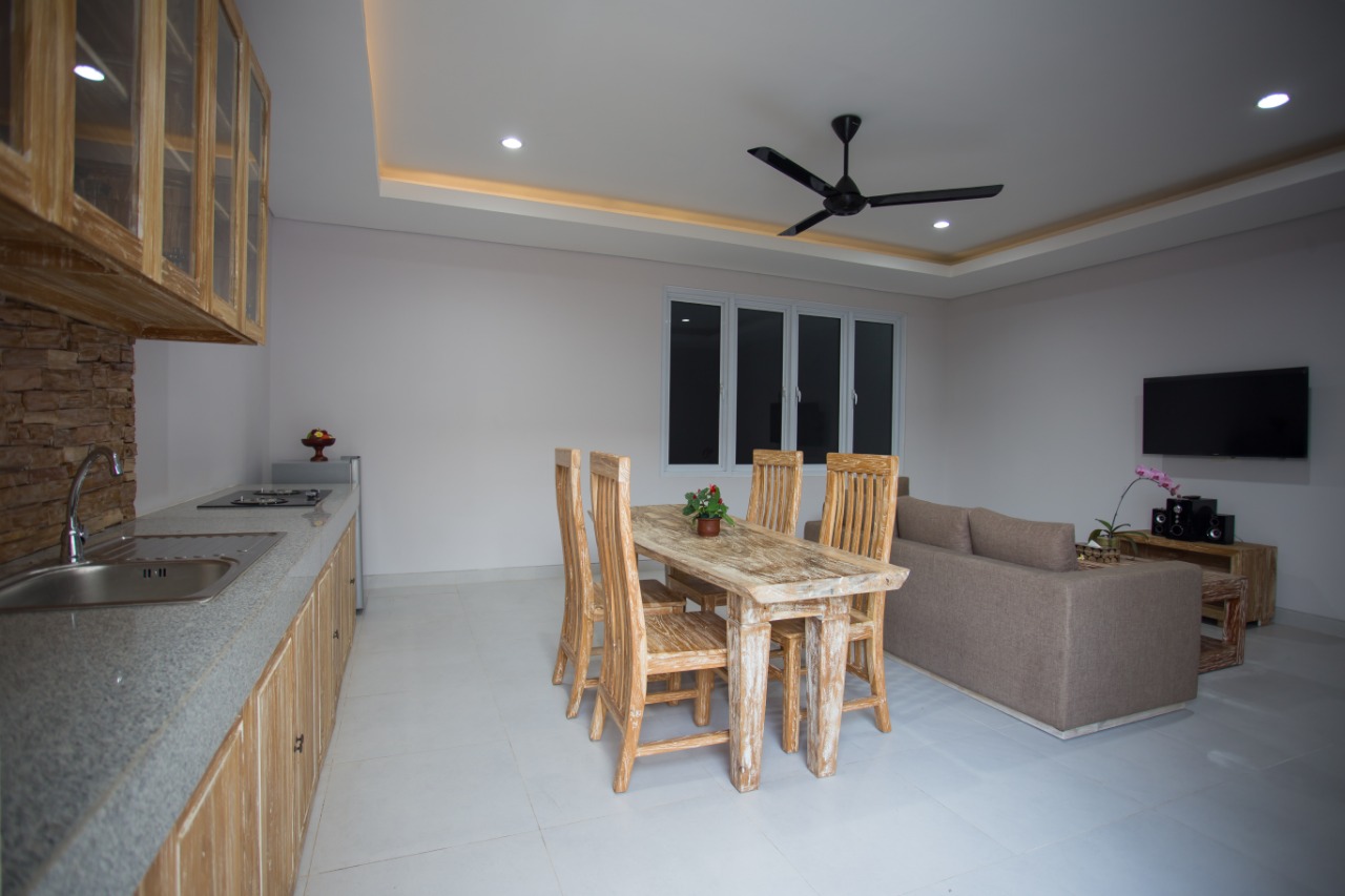 Villa Two Bedrooms with Private Pool