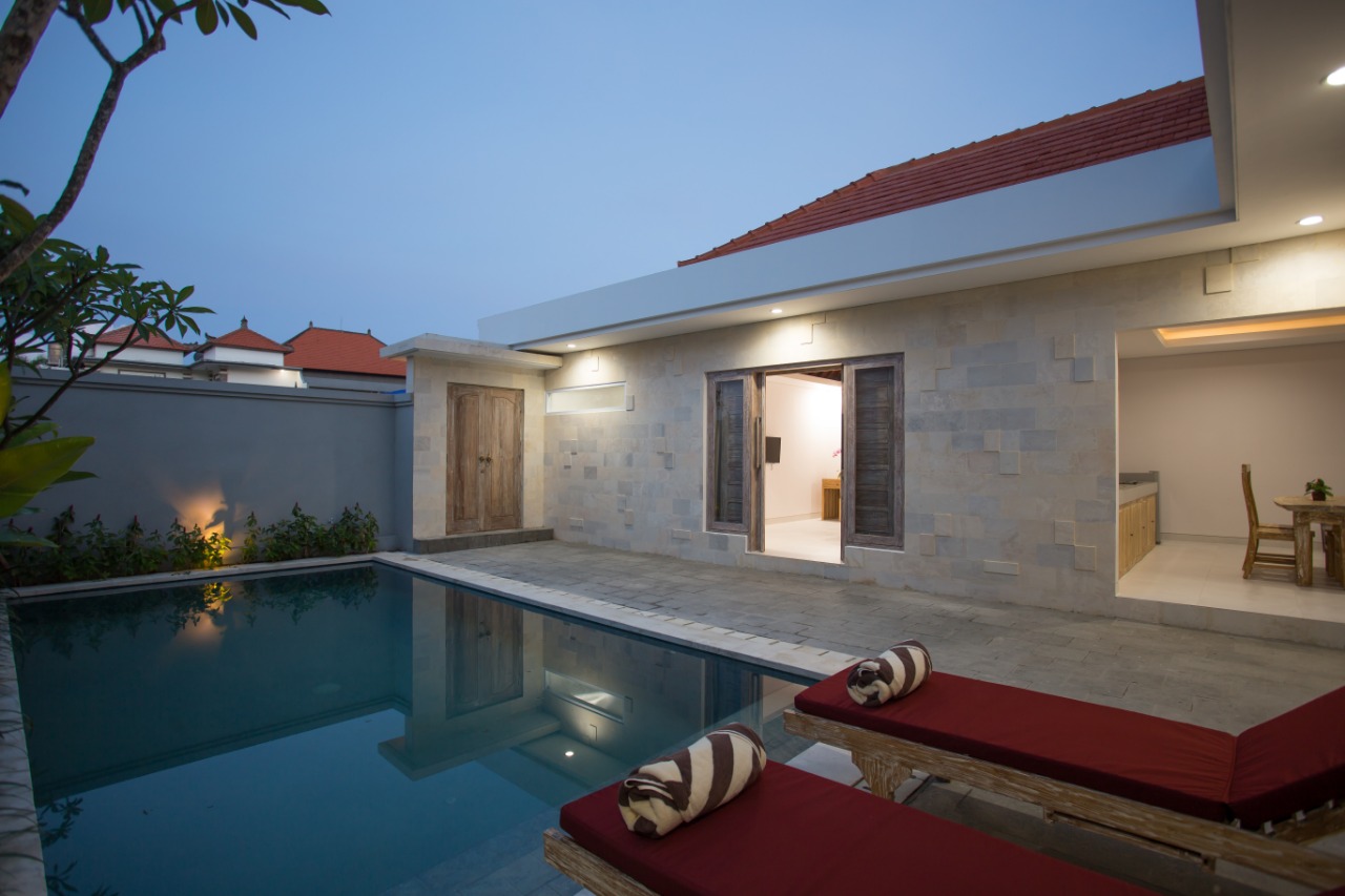 Villa Two Bedrooms with Private Pool