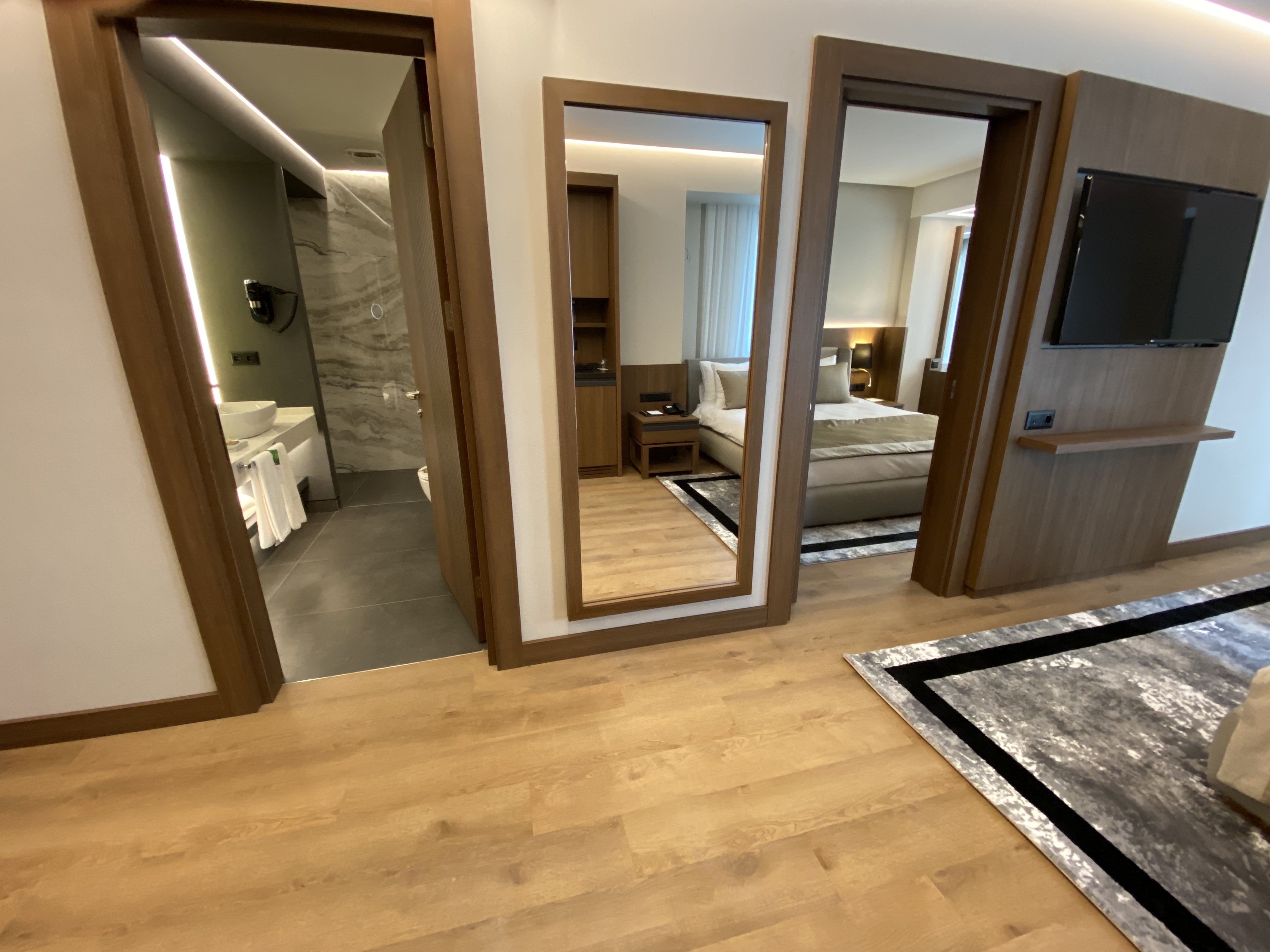 Family Room Standard