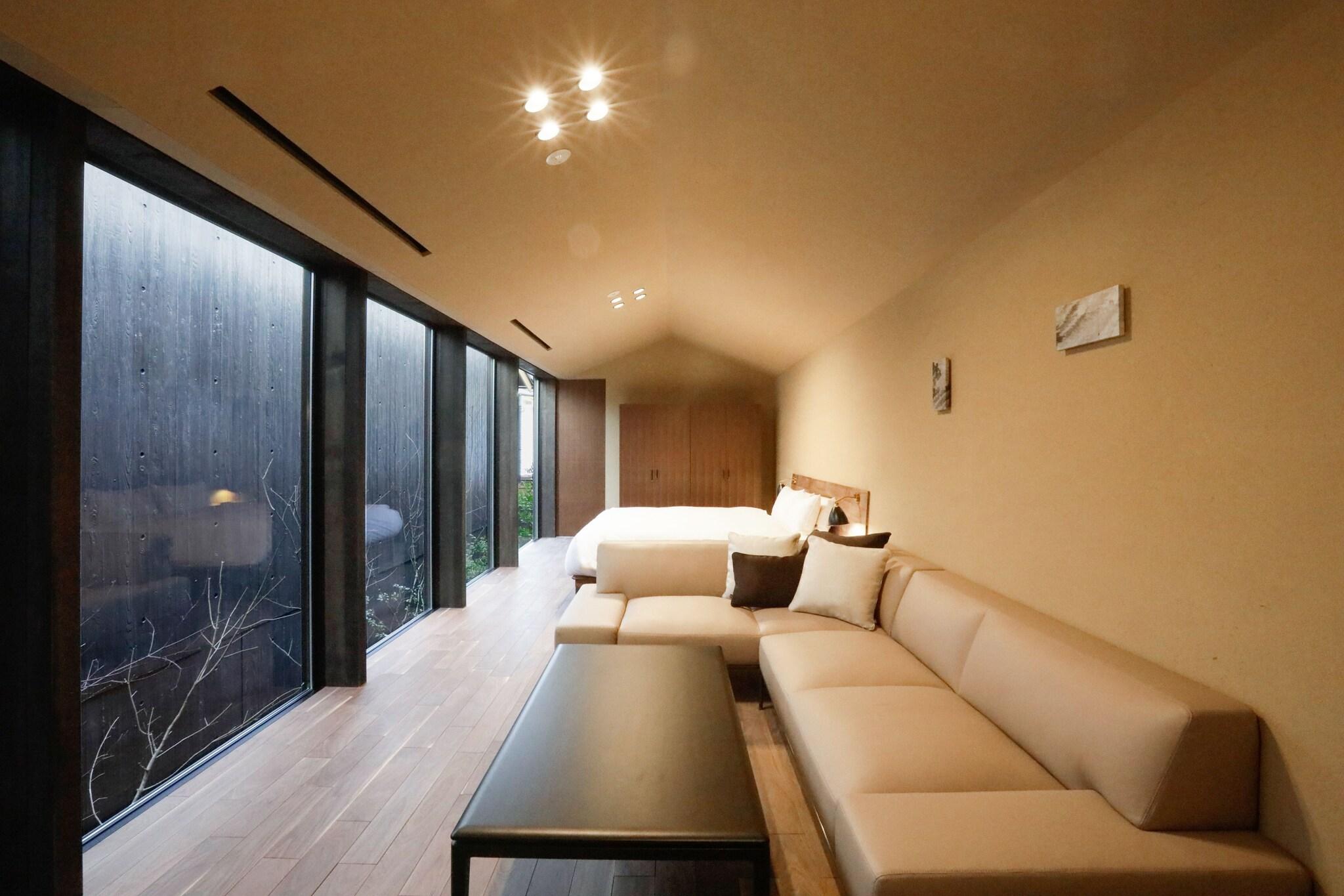 Double Superior Garden View